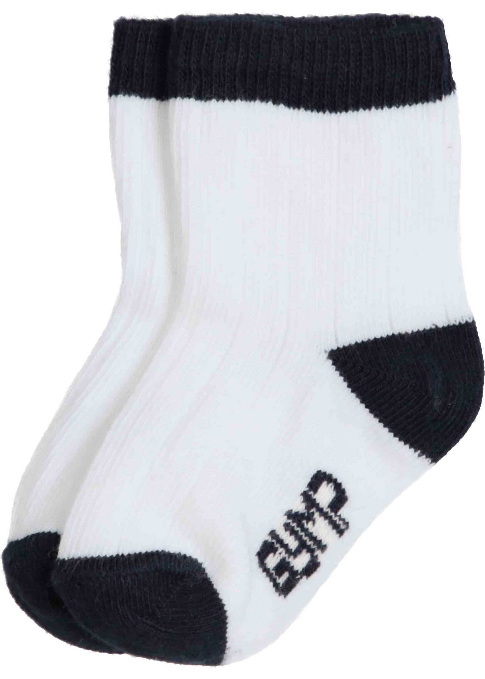 Gymp Boys Socks Kite 05-4082-20 White - Navy