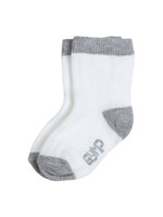 Gymp Boys Socks Kite 05-4082-20 White - Grey