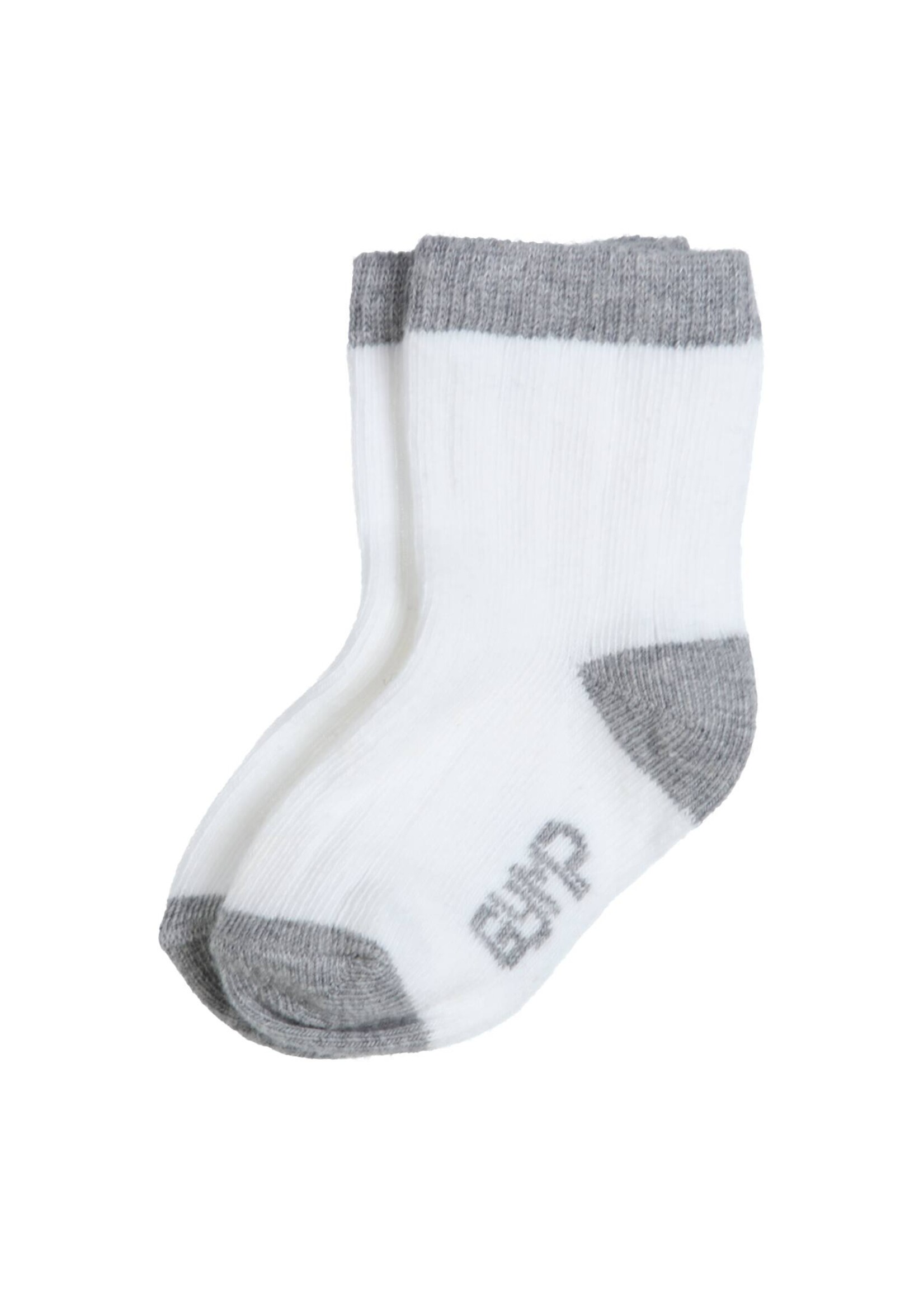 Gymp Boys Socks Kite 05-4082-20 White - Grey