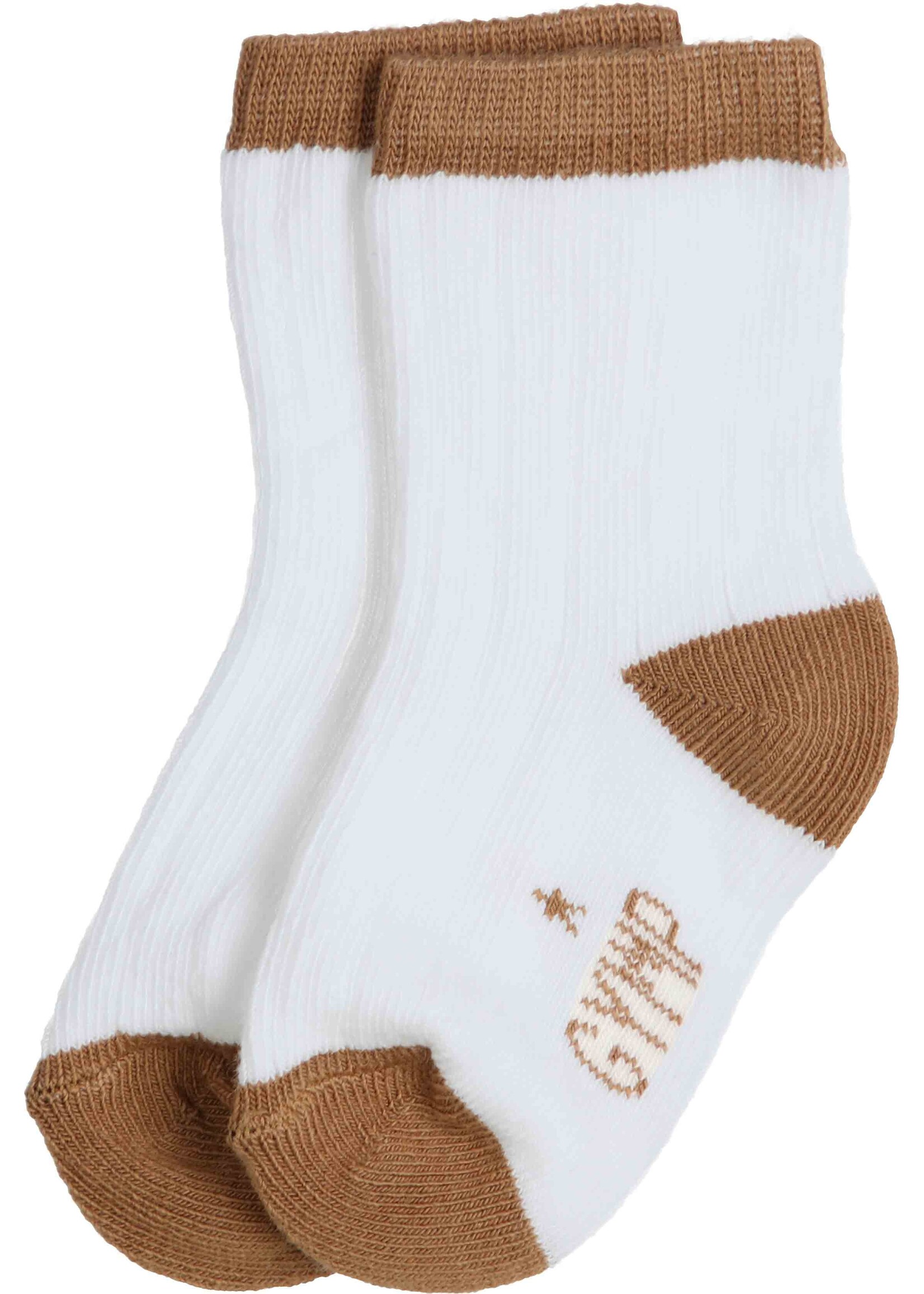 Gymp Boys Socks Kite 05-4082-20 White - Beige