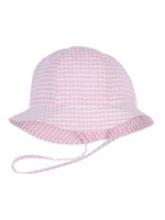 Gymp Girls Hat Auke 450-4420-10 Light Pink - White