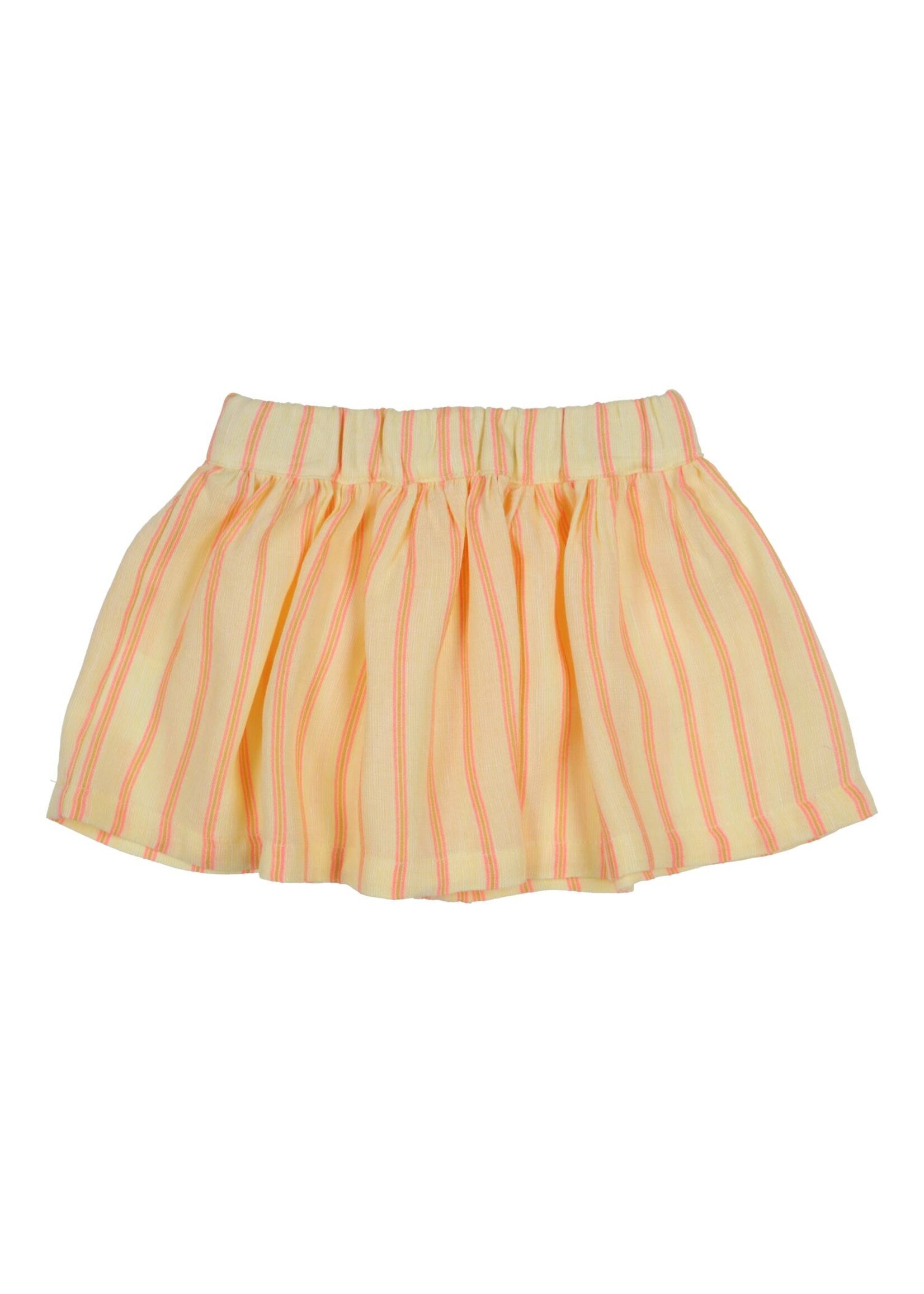 Gymp Girls Skirt Carrara 430-4341-10 Yellow