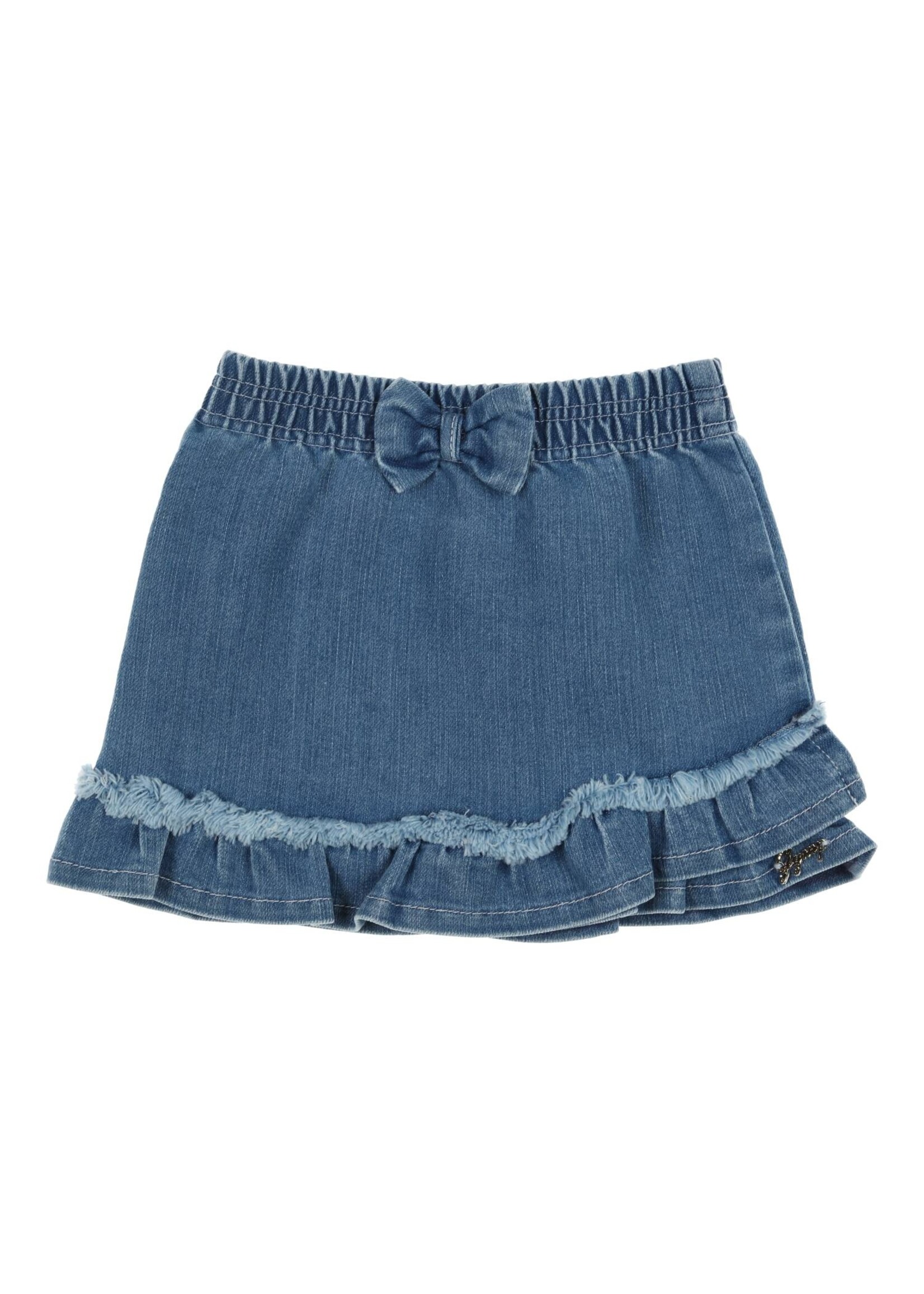 Gymp Girls Skirt Jason 430-4093-10 Blue