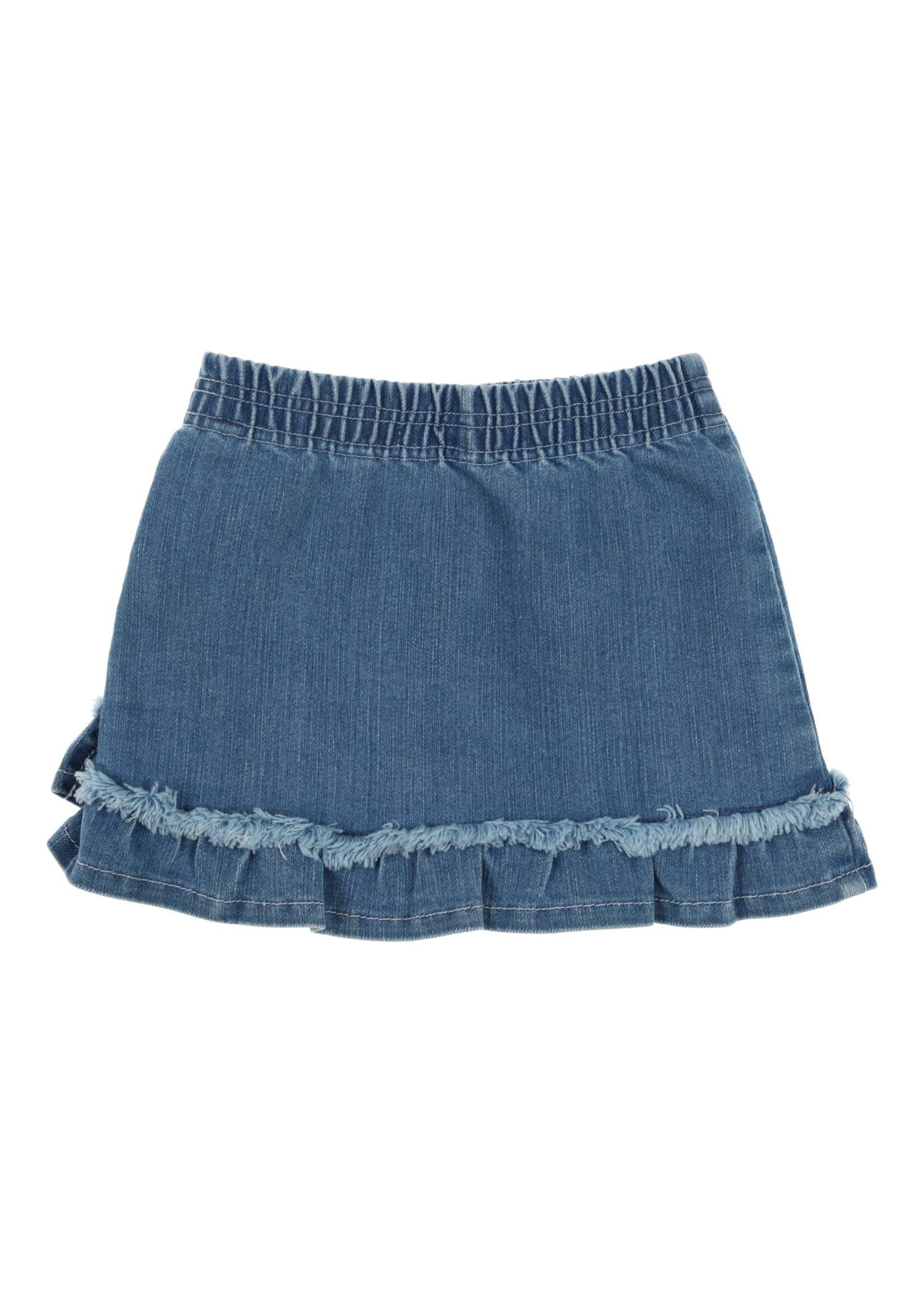 Gymp Girls Skirt Jason 430-4093-10 Blue