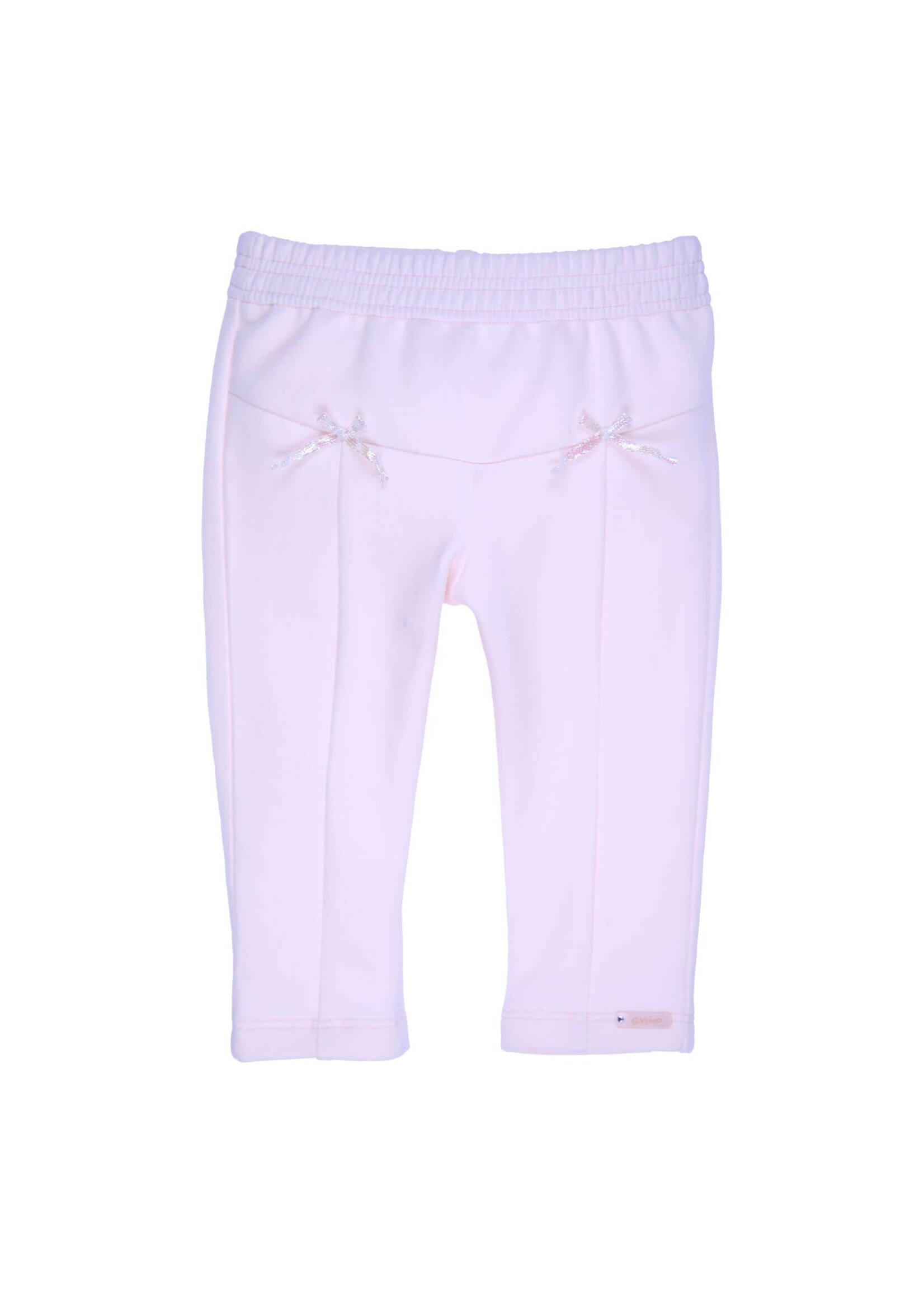 Gymp Girls Trousers Carbon 410-4456-10 Light Pink