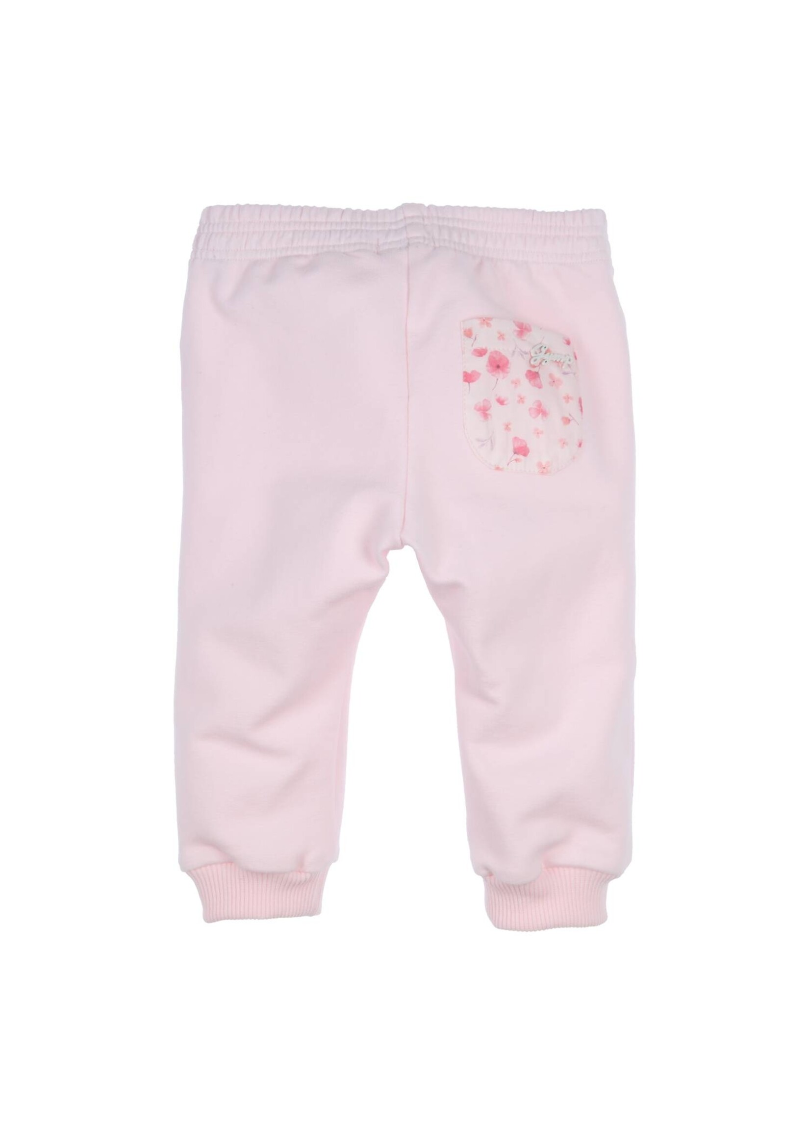 Gymp Girls Trousers Carbon 410-4425-10 Old Rose