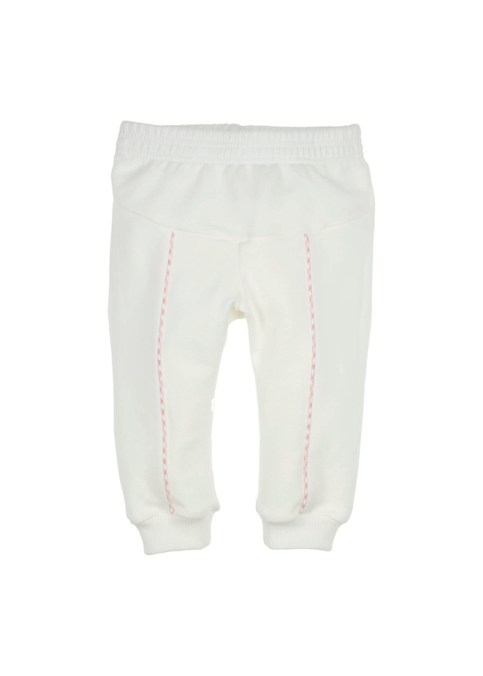 Gymp Girls Trousers Carbon 410-4423-10 Off White