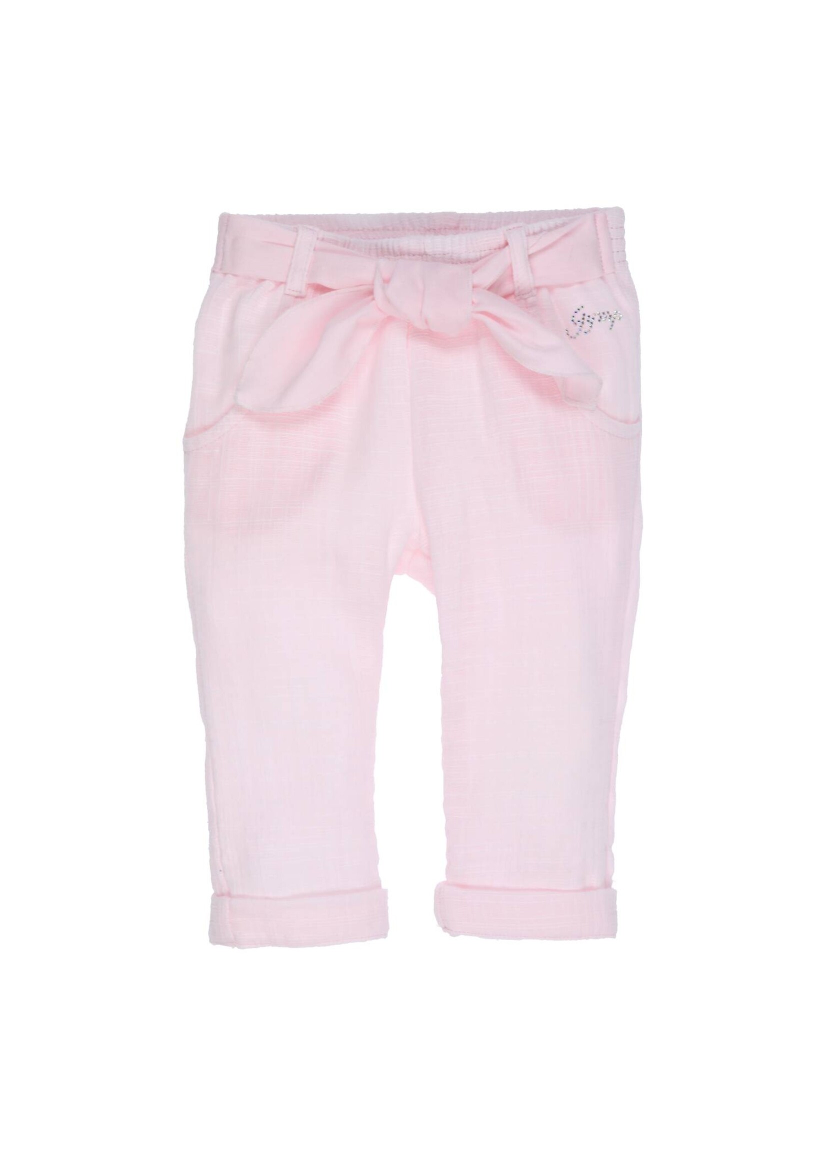 Gymp Girls Trousers Artemis 410-4363-10 Light Pink