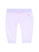 Gymp Girls Trousers Flo 410-4326-11 Light Pink - White