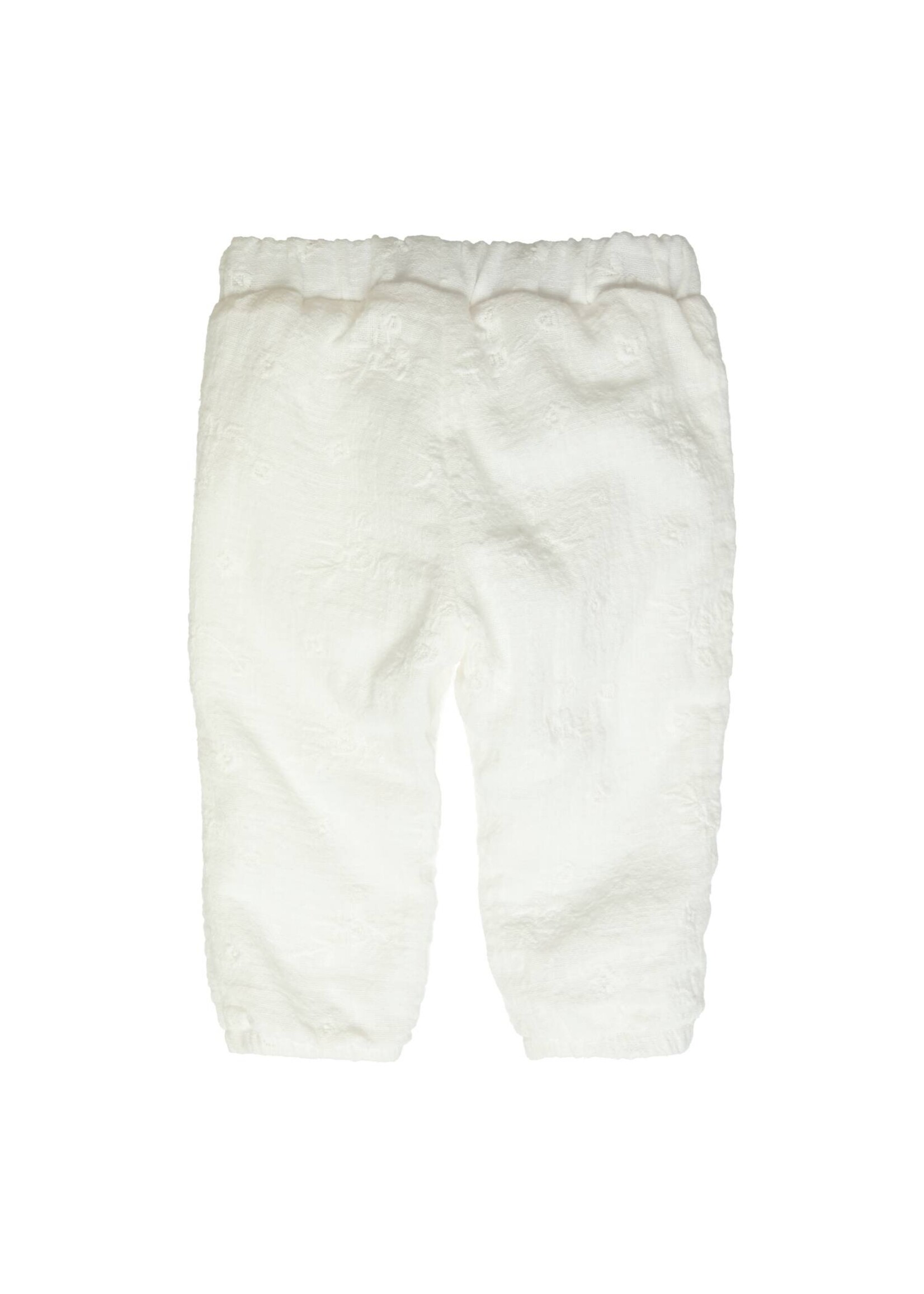 Gymp Girls Trousers Brodi 410-4127-10 Off White