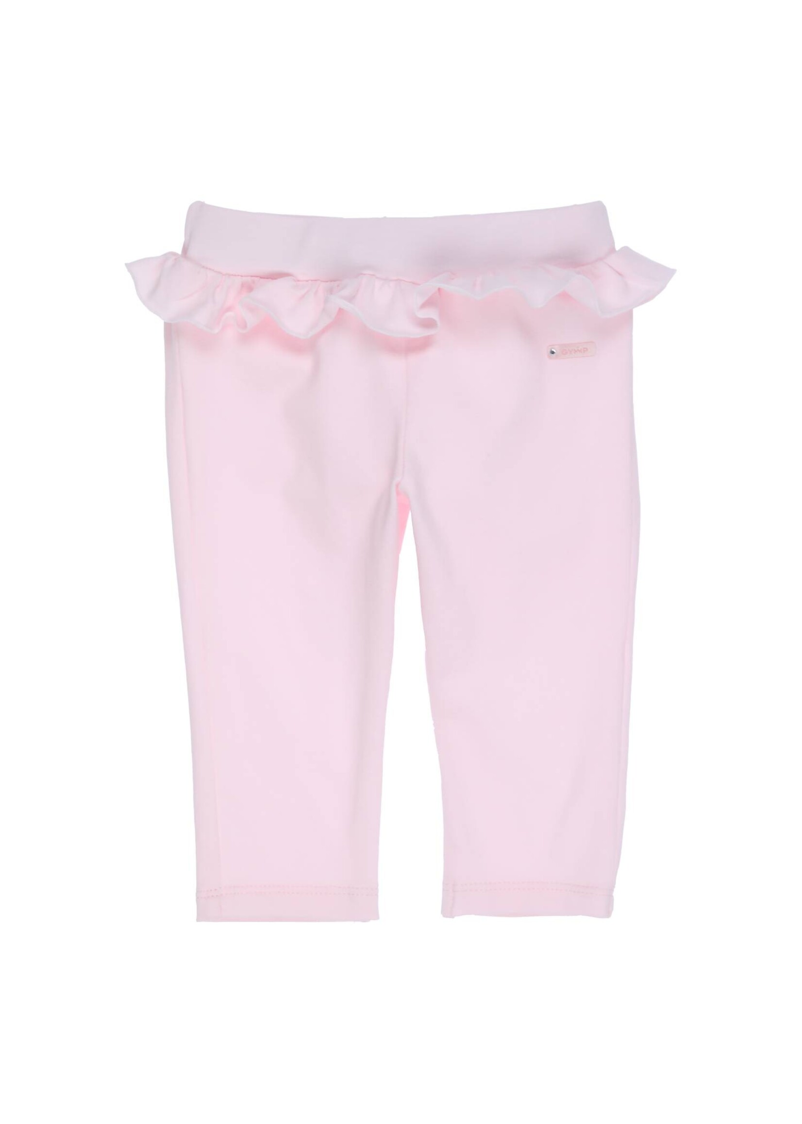 Gymp Girls Trousers Aerobic 410-4112-10 Old Rose