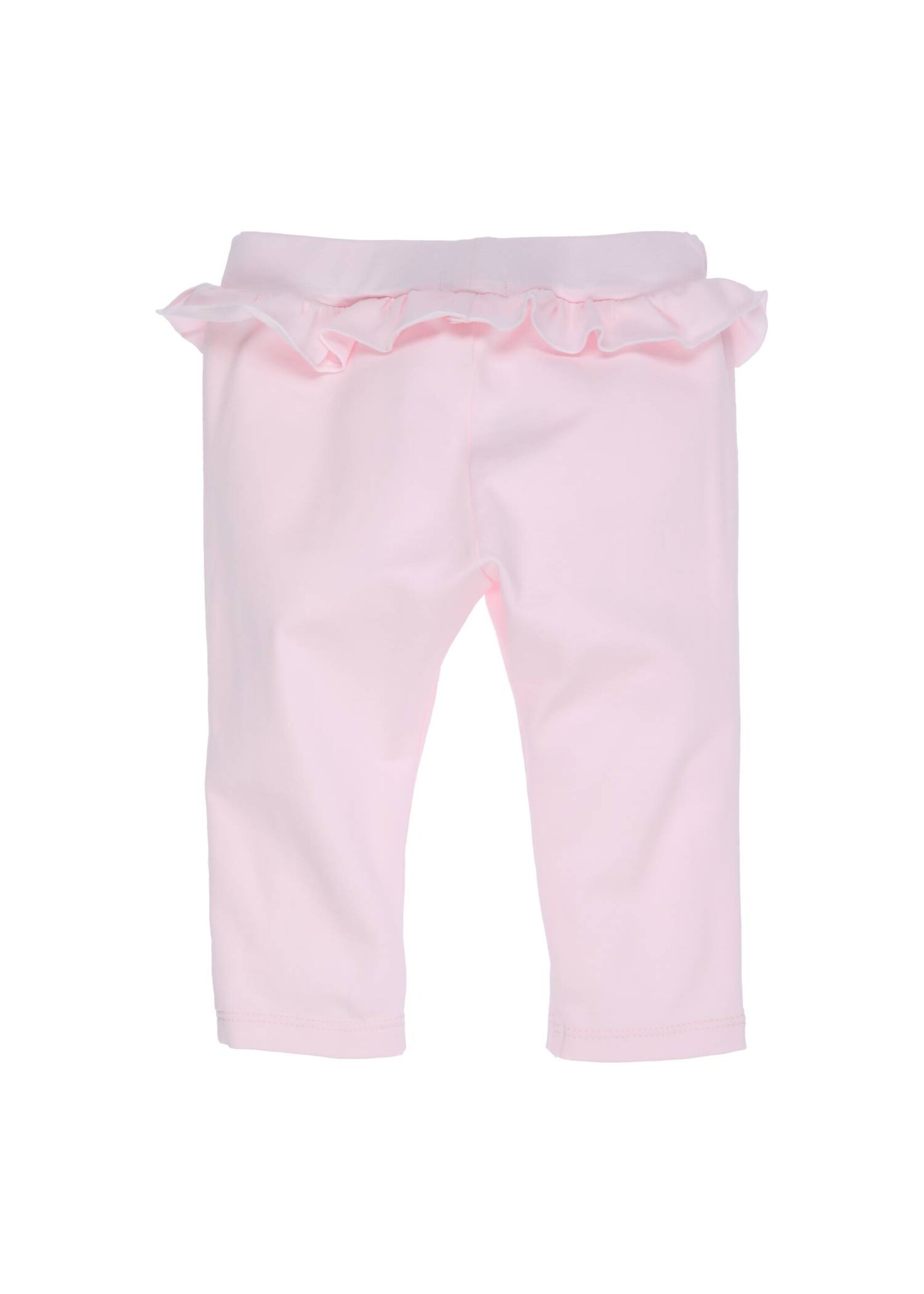 Gymp Girls Trousers Aerobic 410-4112-10 Old Rose