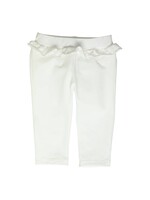 Gymp Girls Trousers Aerobic 410-4112-10 Off White