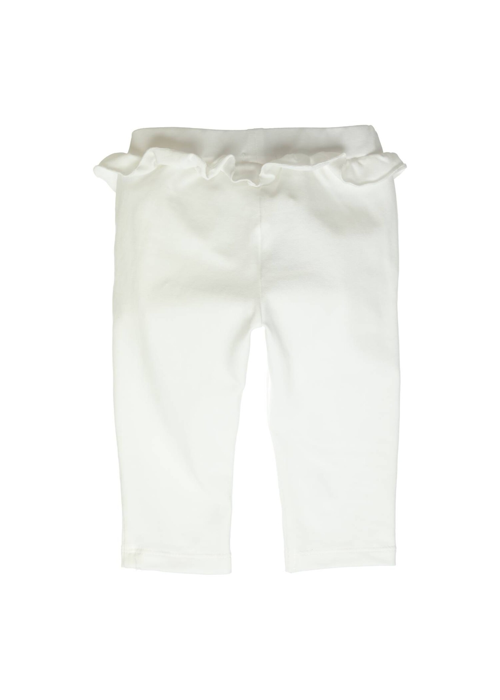 Gymp Girls Trousers Aerobic 410-4112-10 Off White