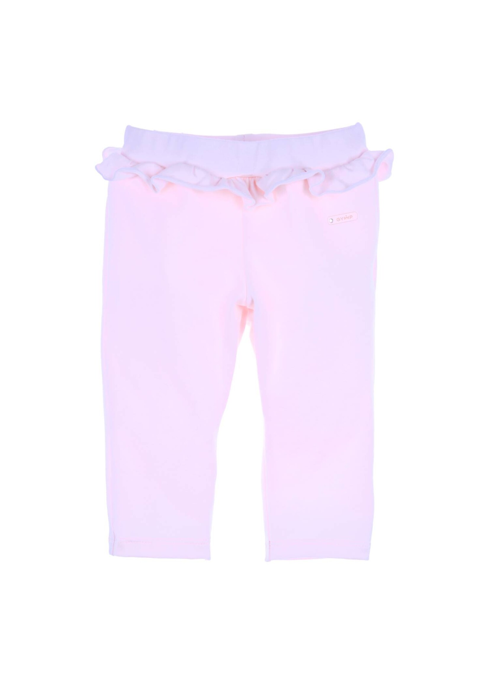 Gymp Girls Trousers Aerobic 410-4112-10 Light Pink