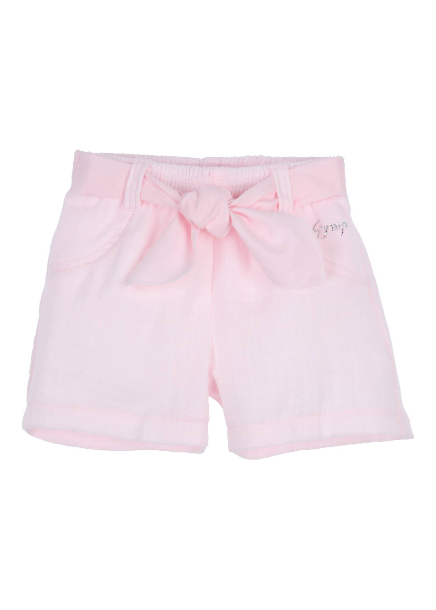 Gymp Girls Shorts Artemis 400-4419-10 Light Pink