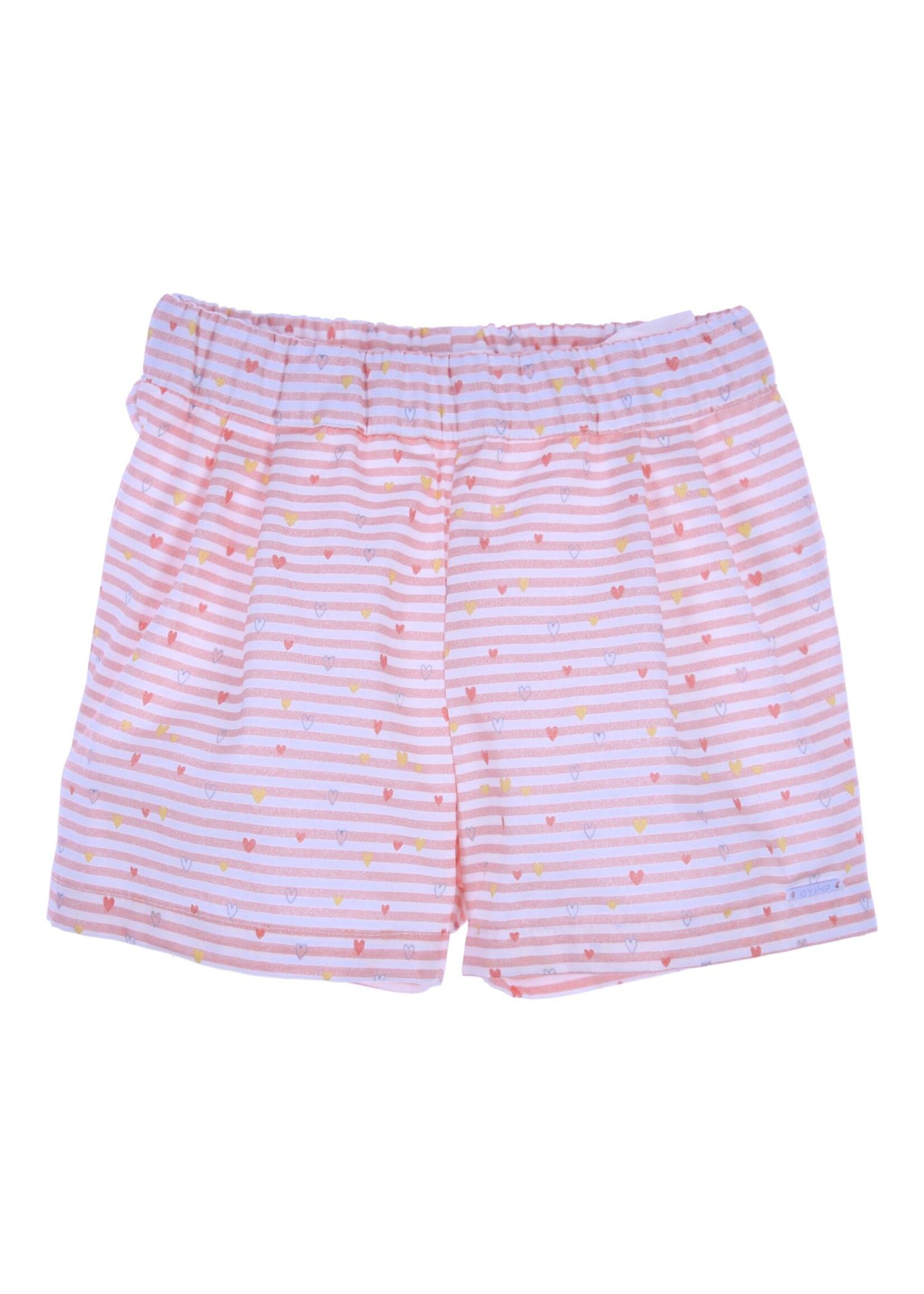 Gymp Girls Shorts Cupido 400-4418-10 Light Pink