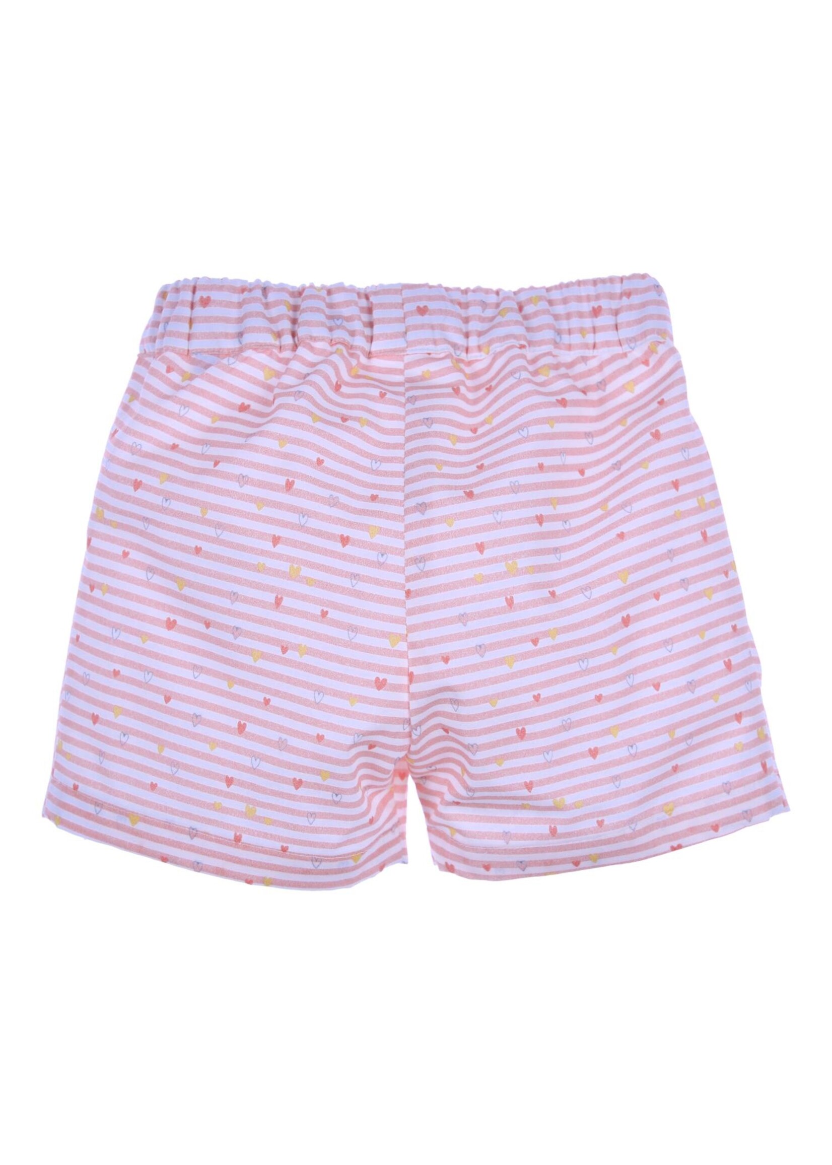 Gymp Girls Shorts Cupido 400-4418-10 Light Pink