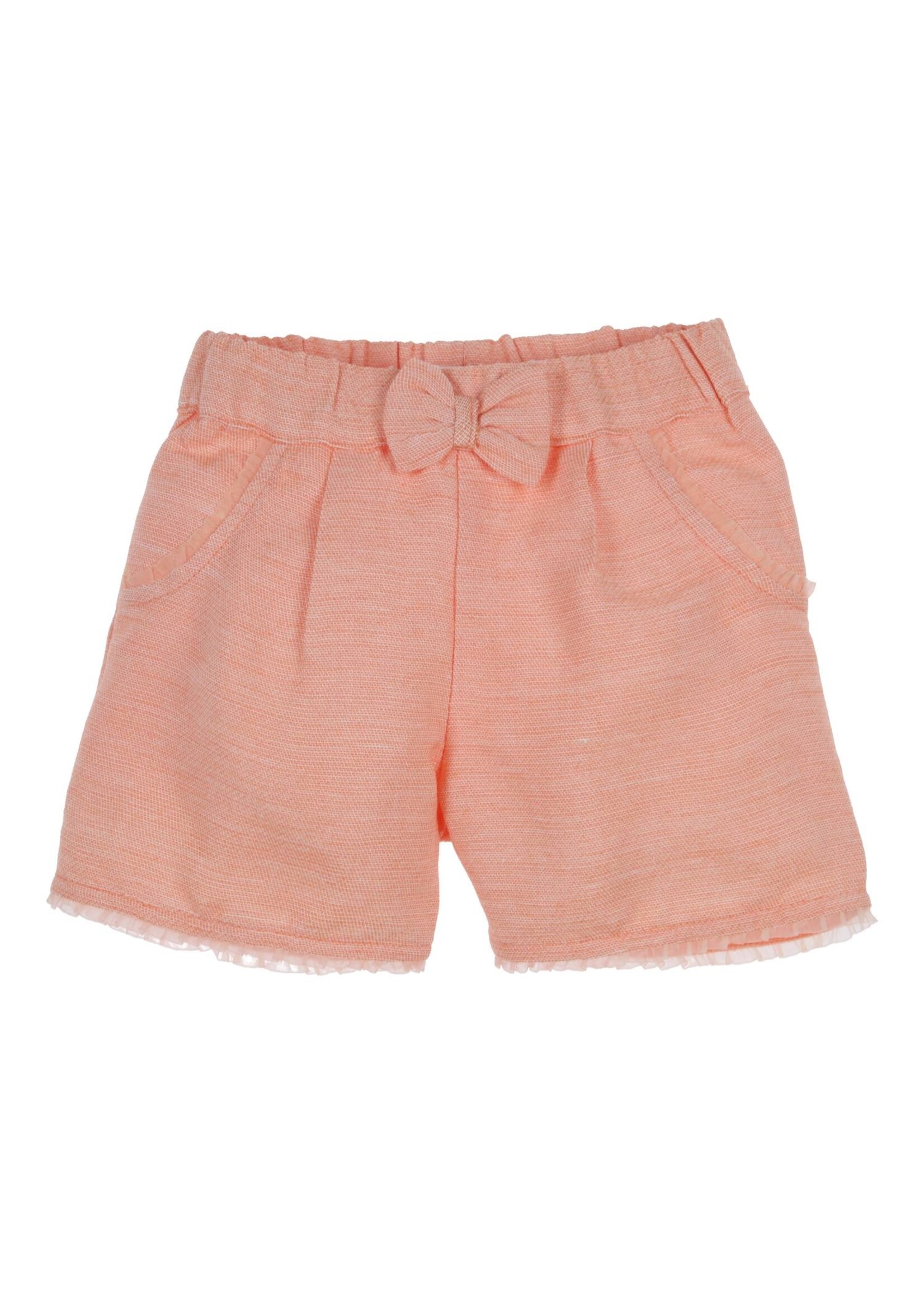 Gymp Girls Shorts Lido 400-4268-10 Orange