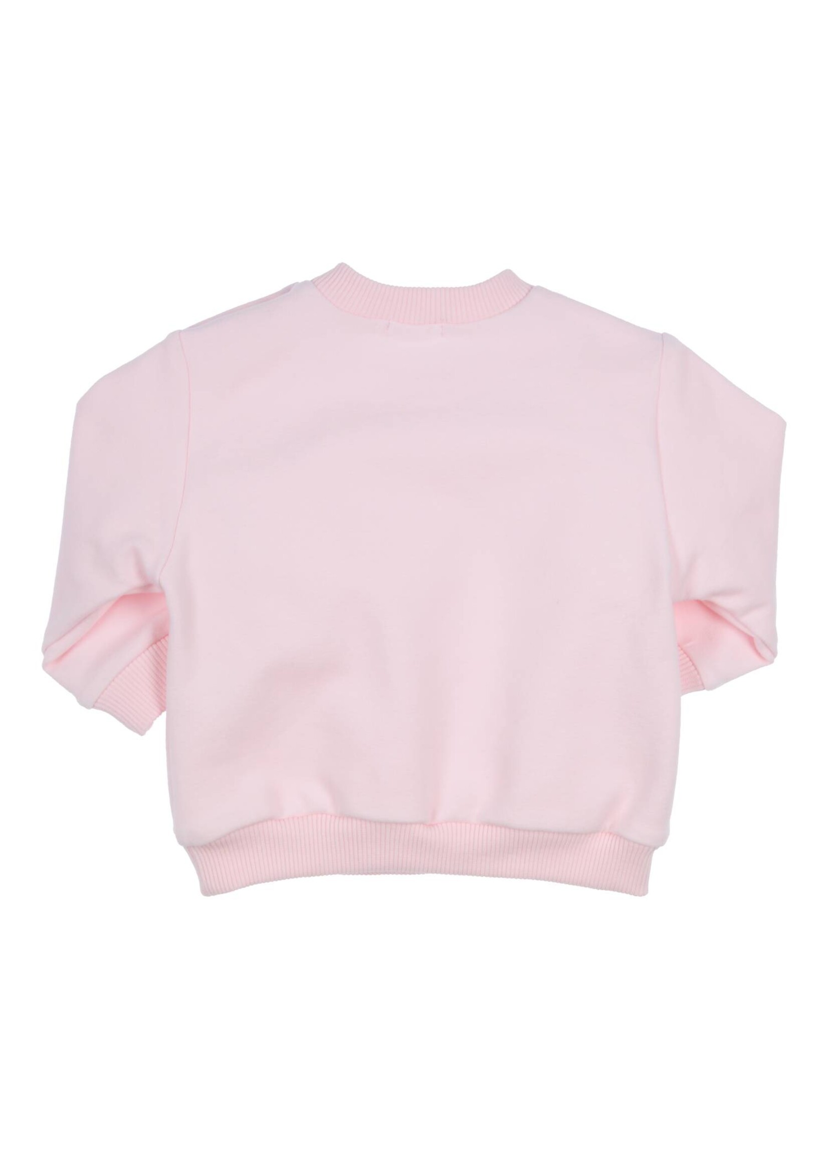 Gymp Girls Sweater Carbon 352-4424-10 Old Rose
