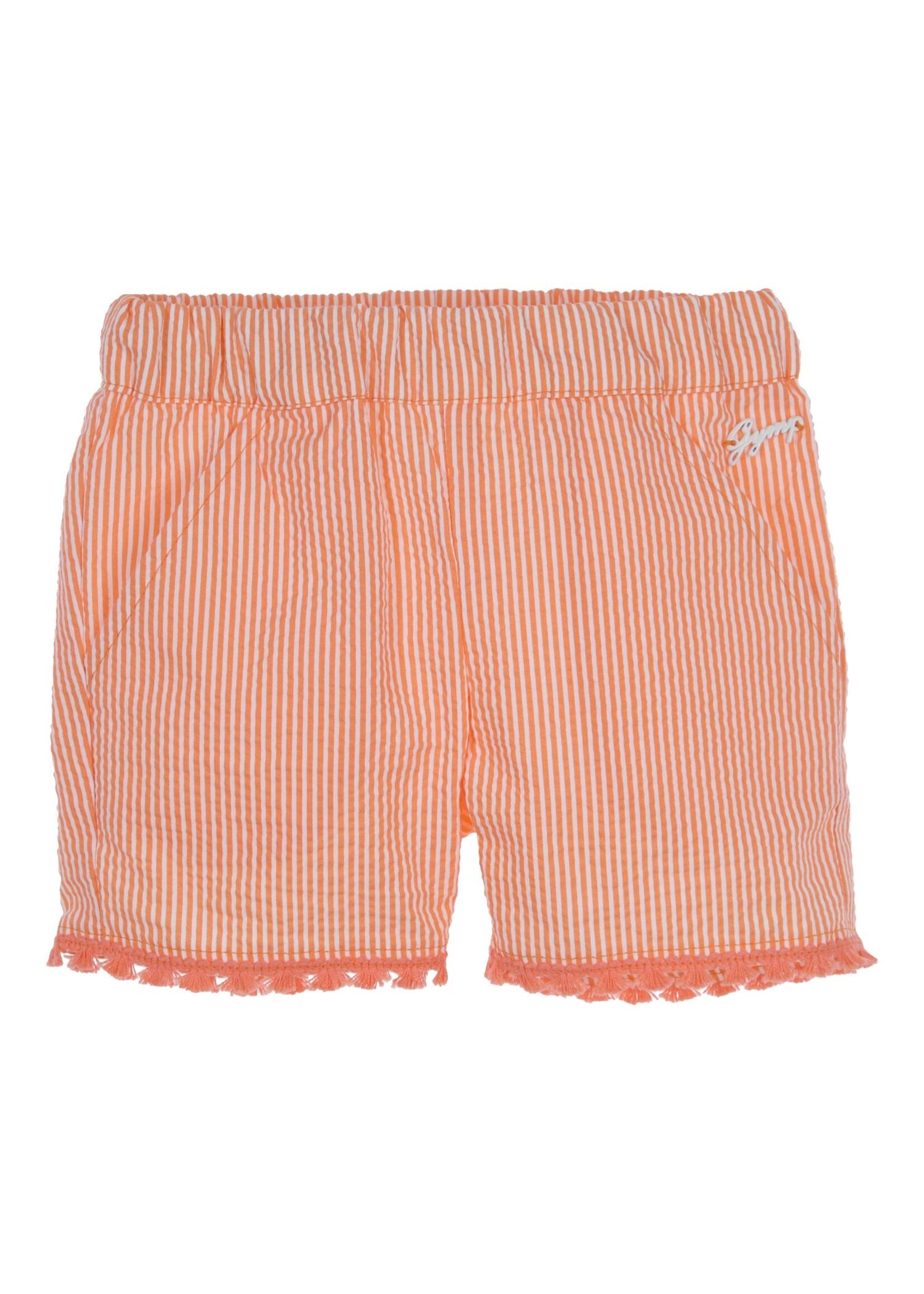 Gymp Girls Shorts Caprio 400-4189-10 Orange