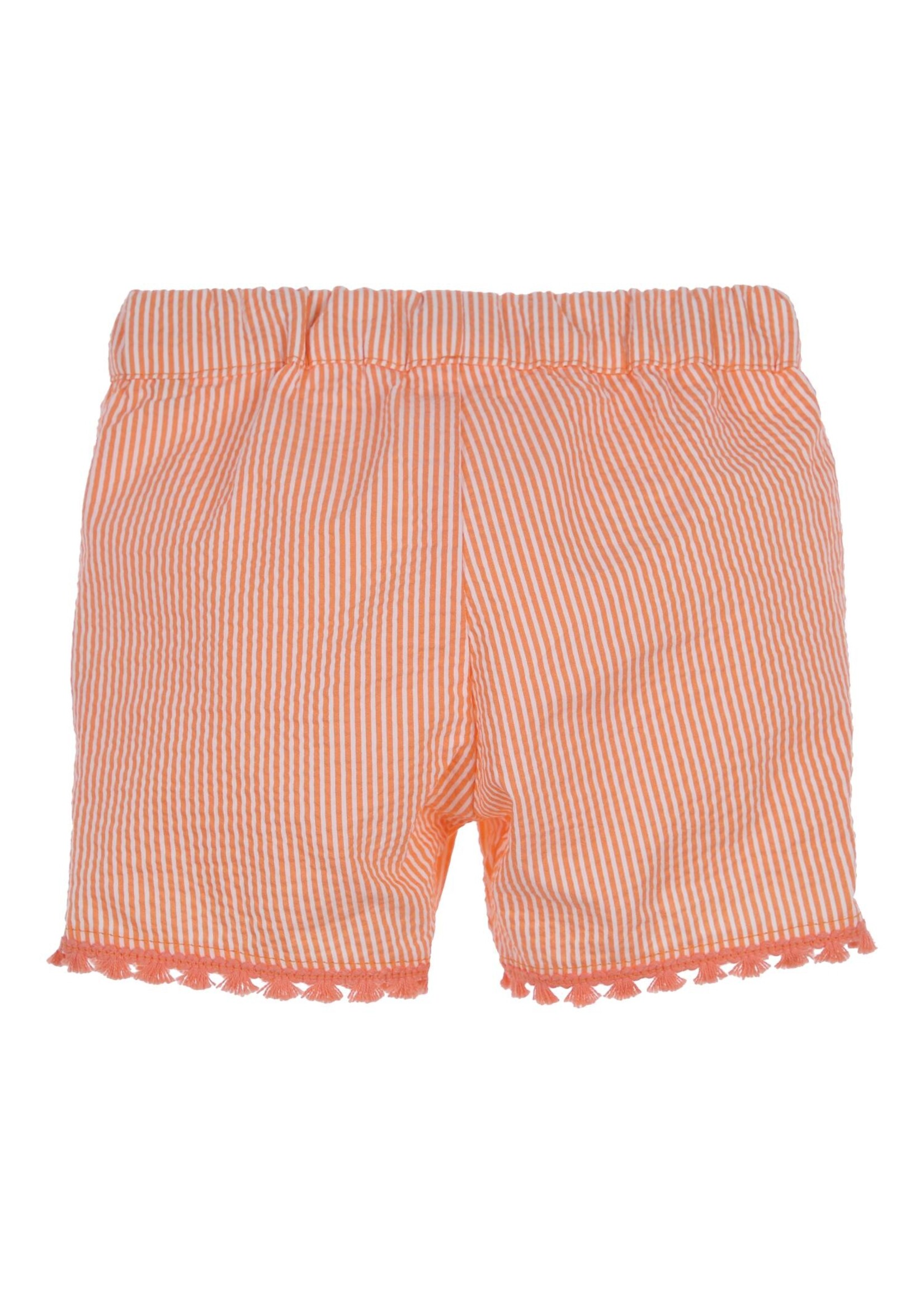 Gymp Girls Shorts Caprio 400-4189-10 Orange