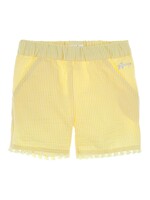 Gymp Girls Shorts Caprio 400-4189-10 Yellow