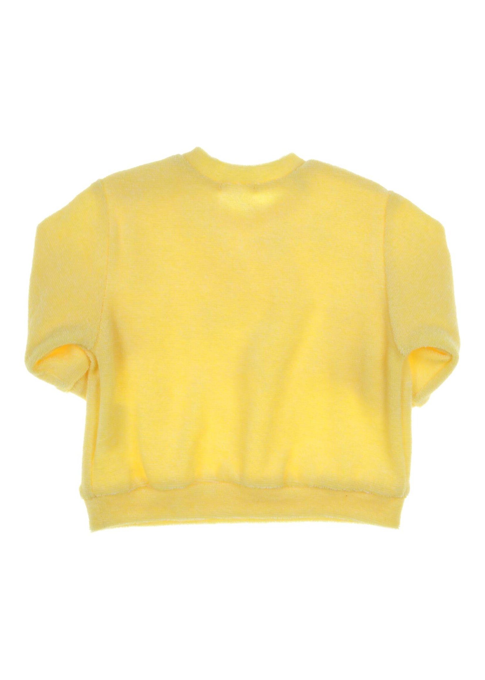 Gymp Girls Sweater Yana 352-4416-10 Yellow