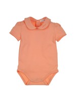 Gymp Girls Romper Aerobic 480-4166-10 Orange