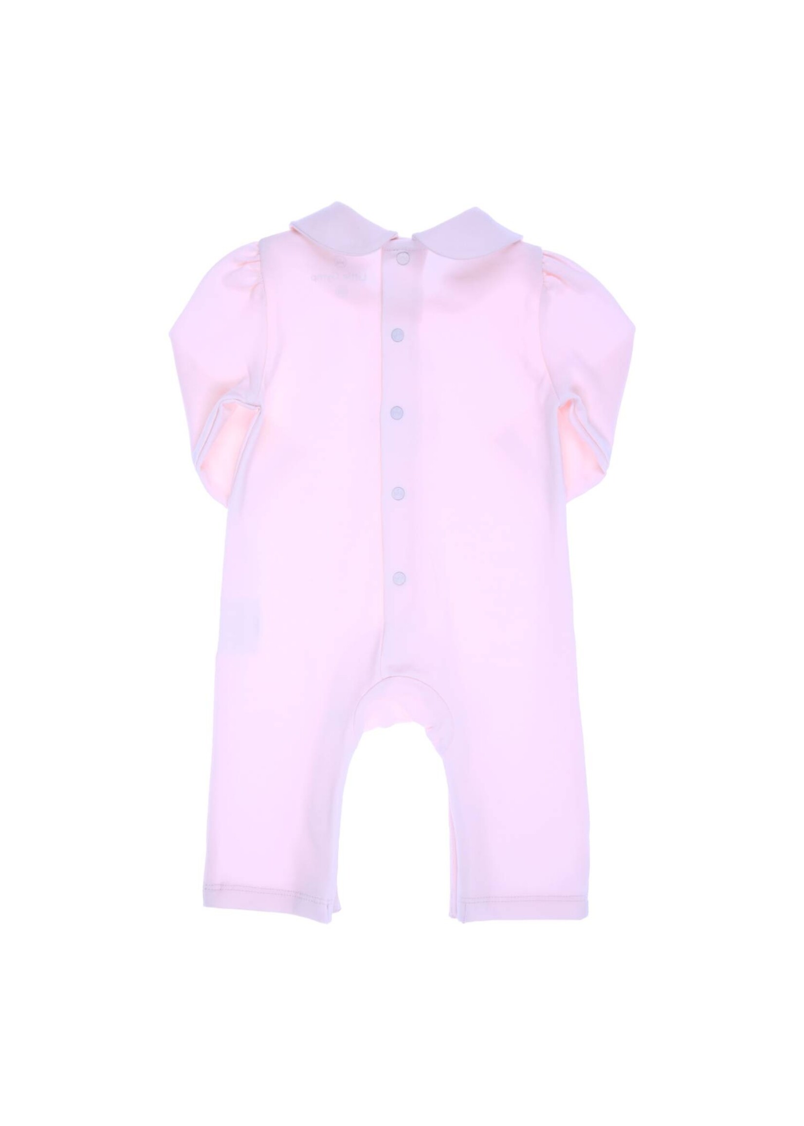 Gymp Girls Creepersuit Aerobic 480-4114-11 Light Pink