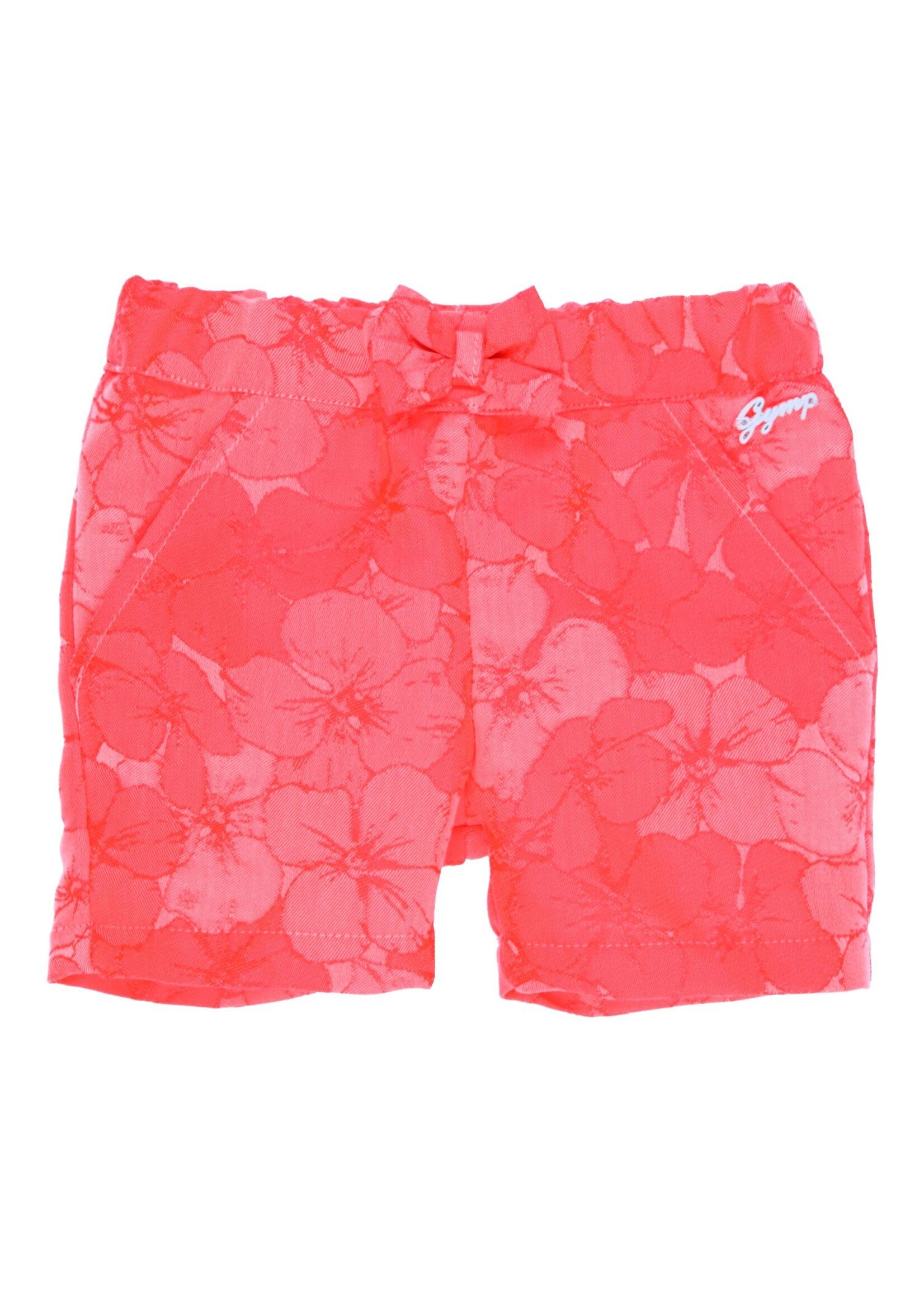 Gymp Girls Shorts Cerella 400-4123-10 Rose