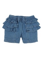 Gymp Girls Shorts Trophy 400-4091-10 Blue