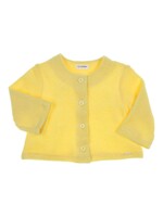 Gymp Girls Cardigan Yana 350-4414-10 Yellow