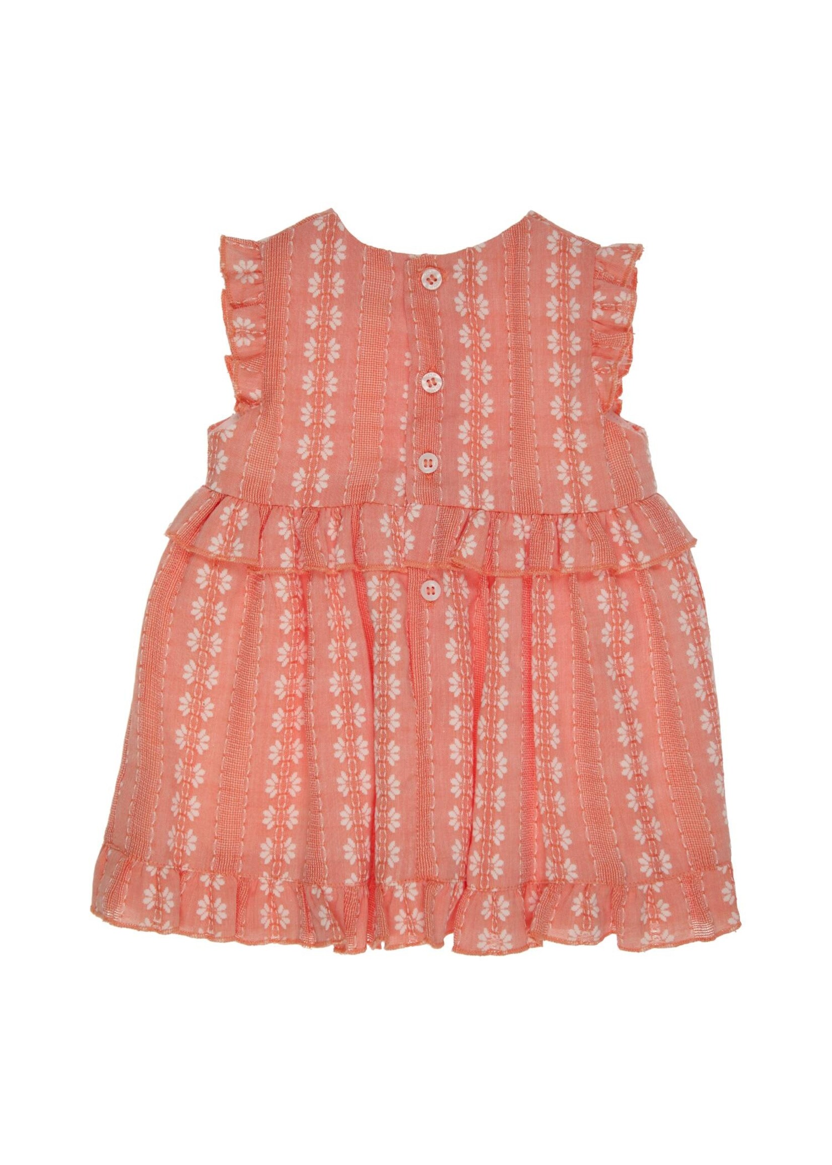 Gymp Girls Pinafore Arlas 471-4195-10 Orange