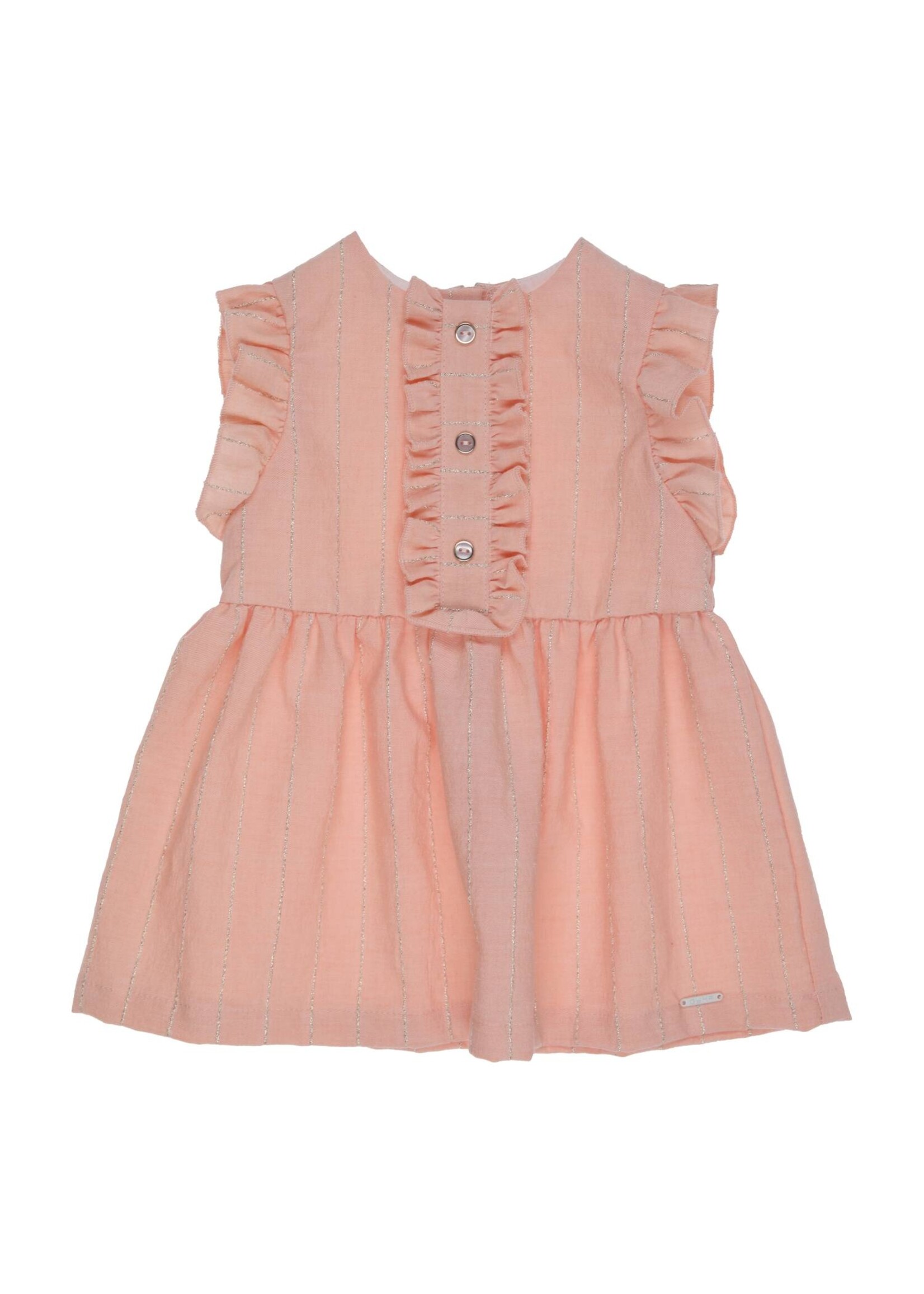 Gymp Girls Pinafore Mandy 471-4187-10 Orange