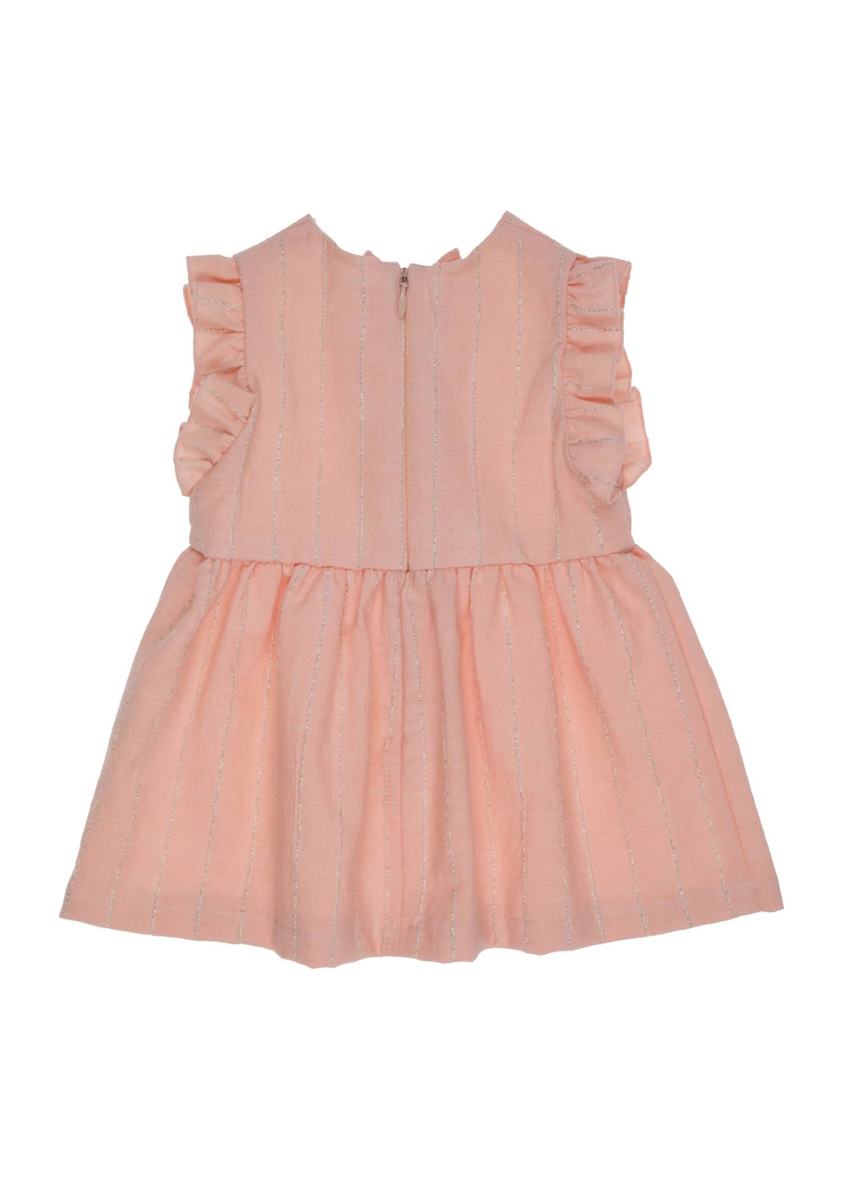 Gymp Girls Pinafore Mandy 471-4187-10 Orange