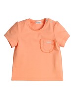 Gymp Girls T-shirt Aerobic 353-4463-10 Orange