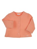 Gymp Girls Cardigan Carbon 350-4252-10 Orange