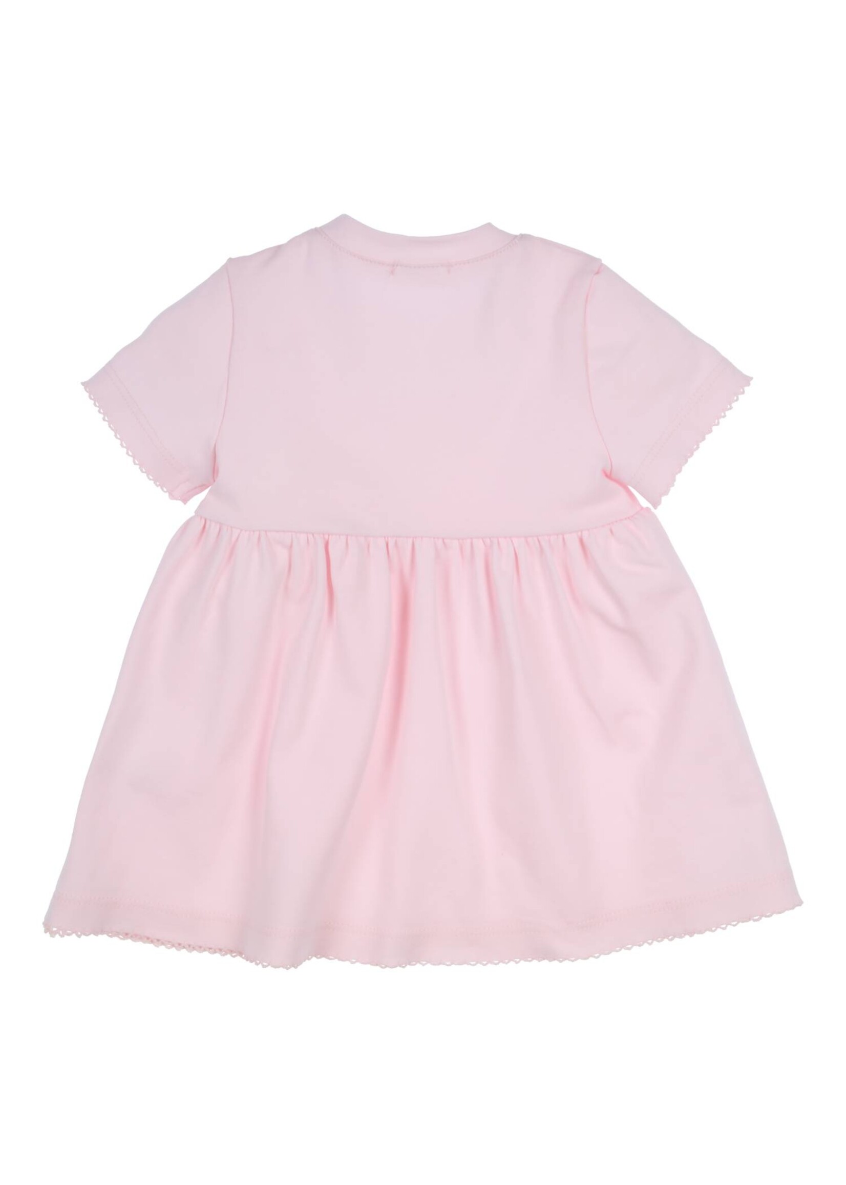 Gymp Girls Dress Aerobic 470-4394-10 Old Rose