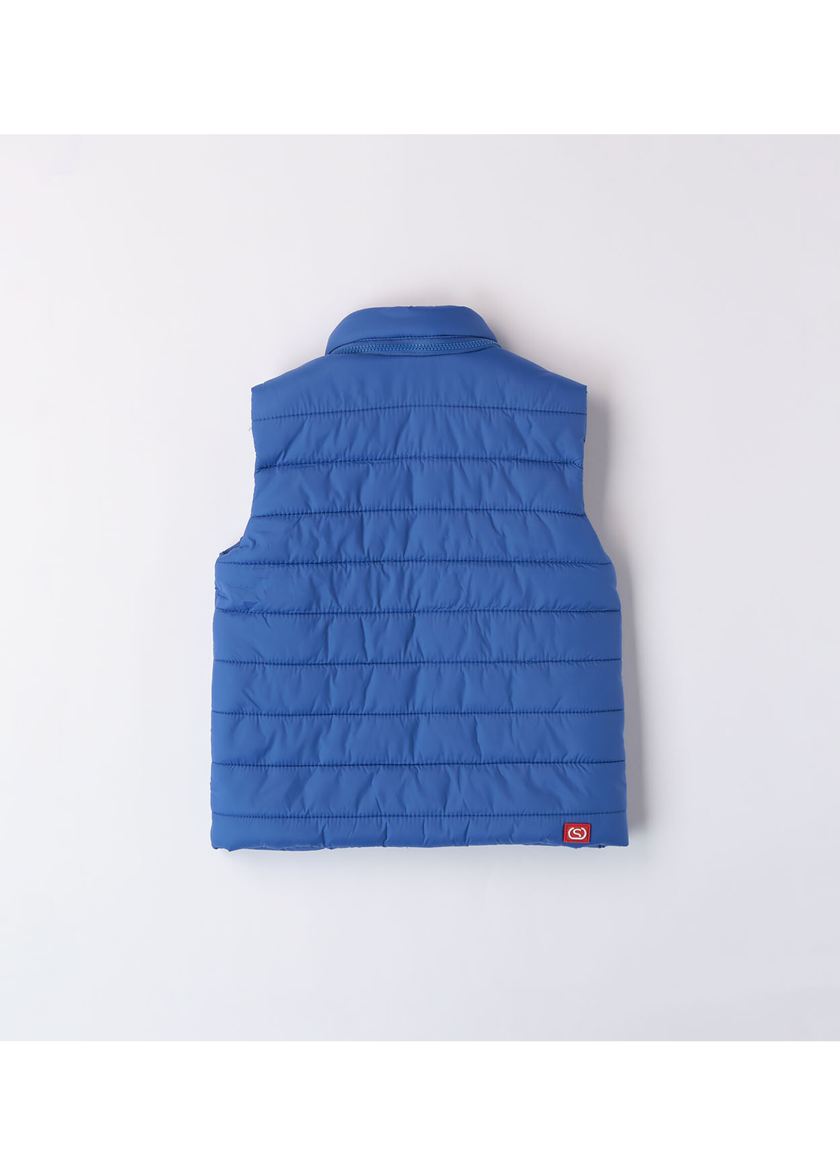 Ido 08027 PADDED VEST LIGHT ROYAL