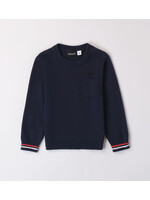 Ido 08028 KNITWEAR NAVY