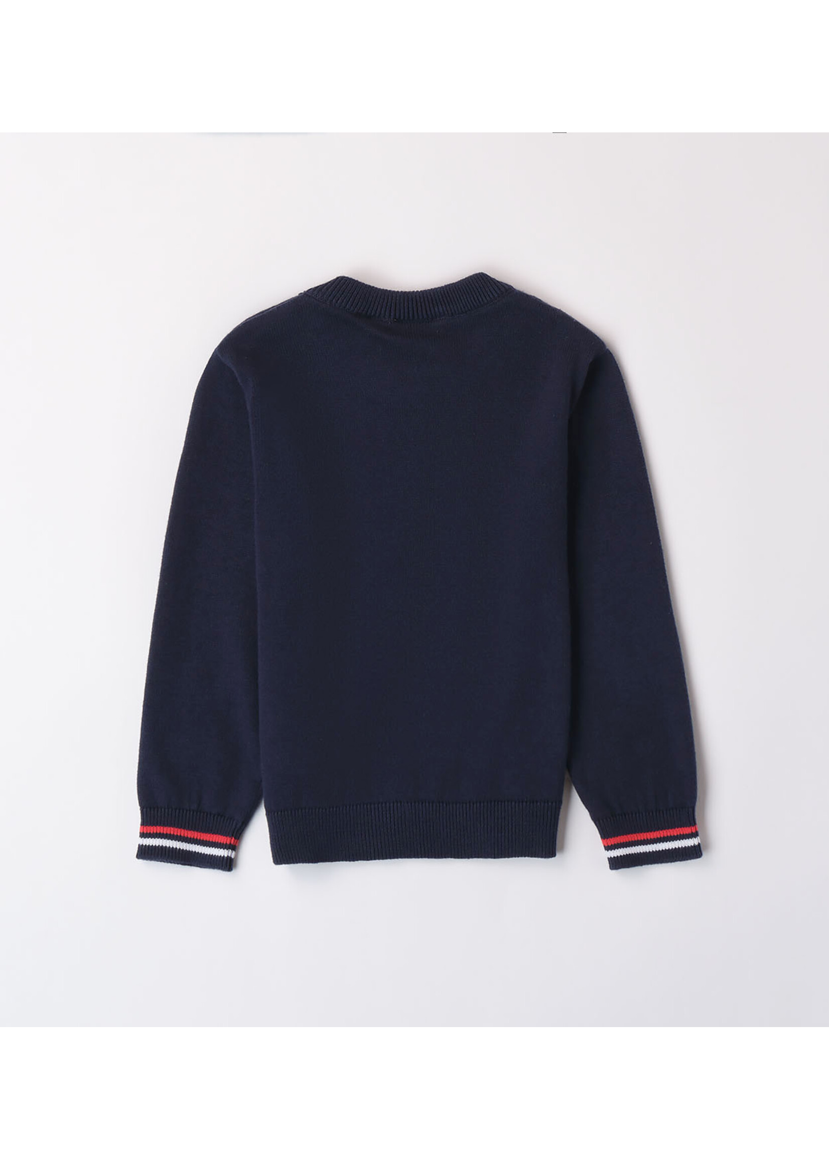 Ido 08028 KNITWEAR NAVY