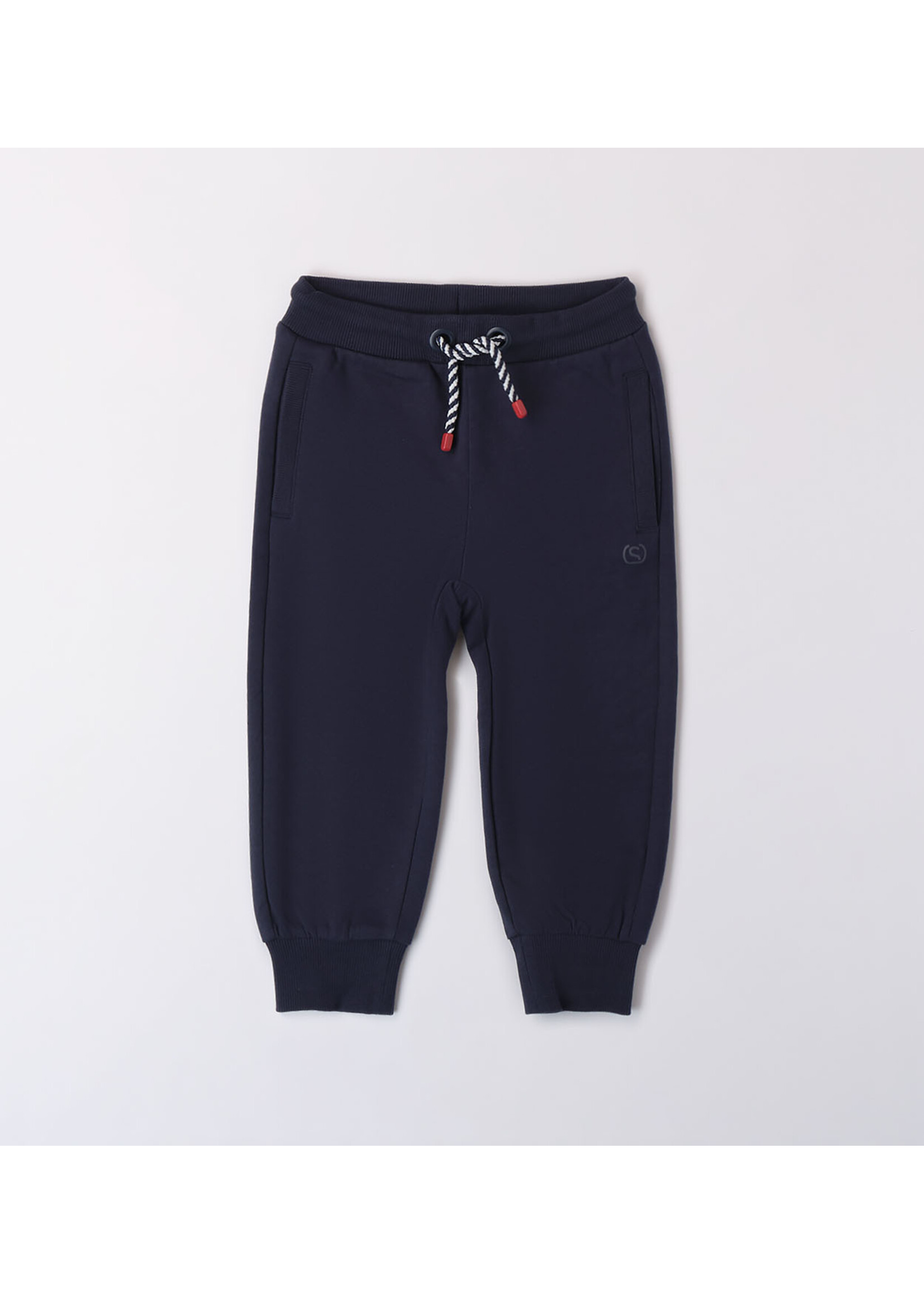 Ido 08050 KNITTED TROUSERS NAVY