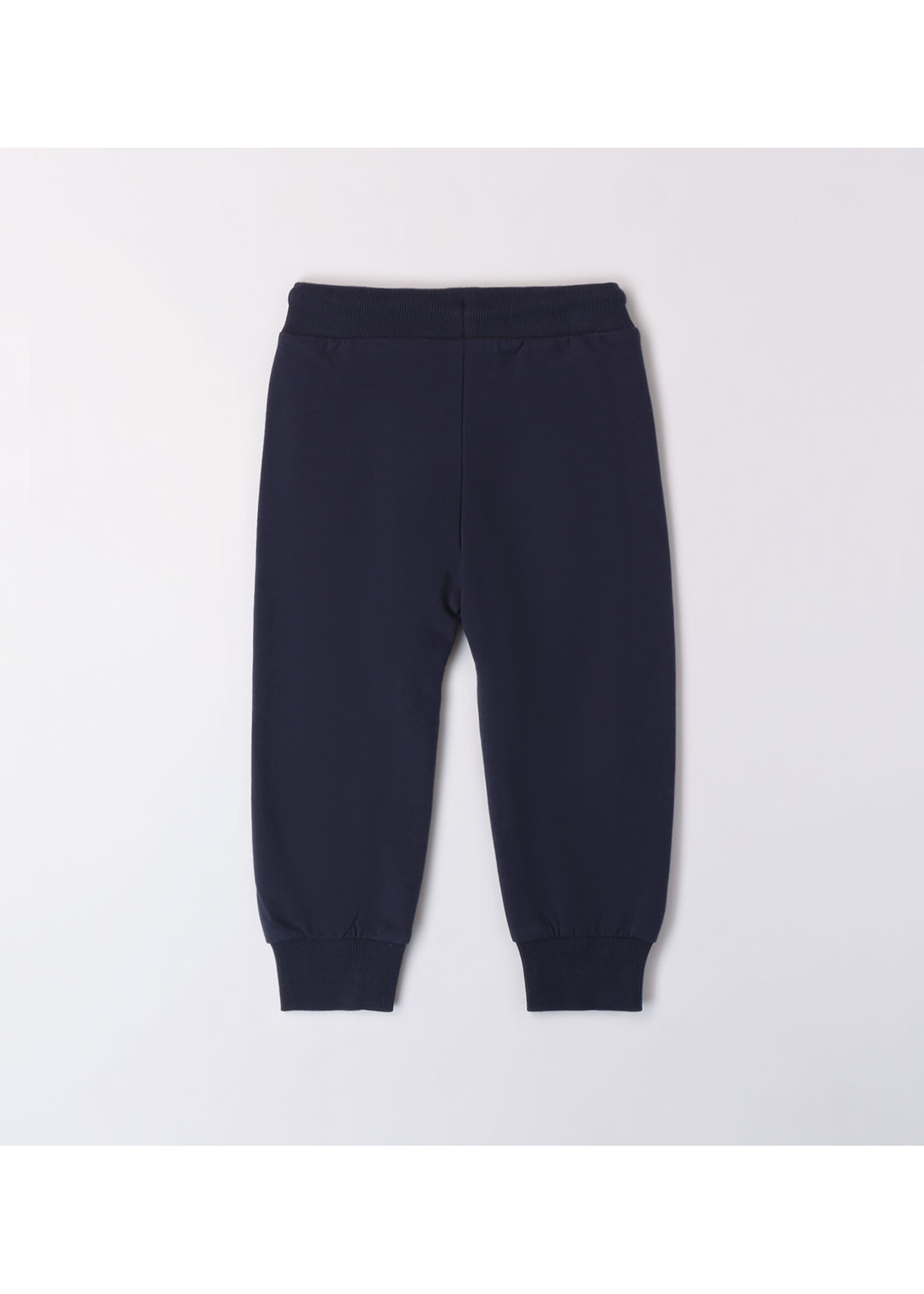 Ido 08050 KNITTED TROUSERS NAVY