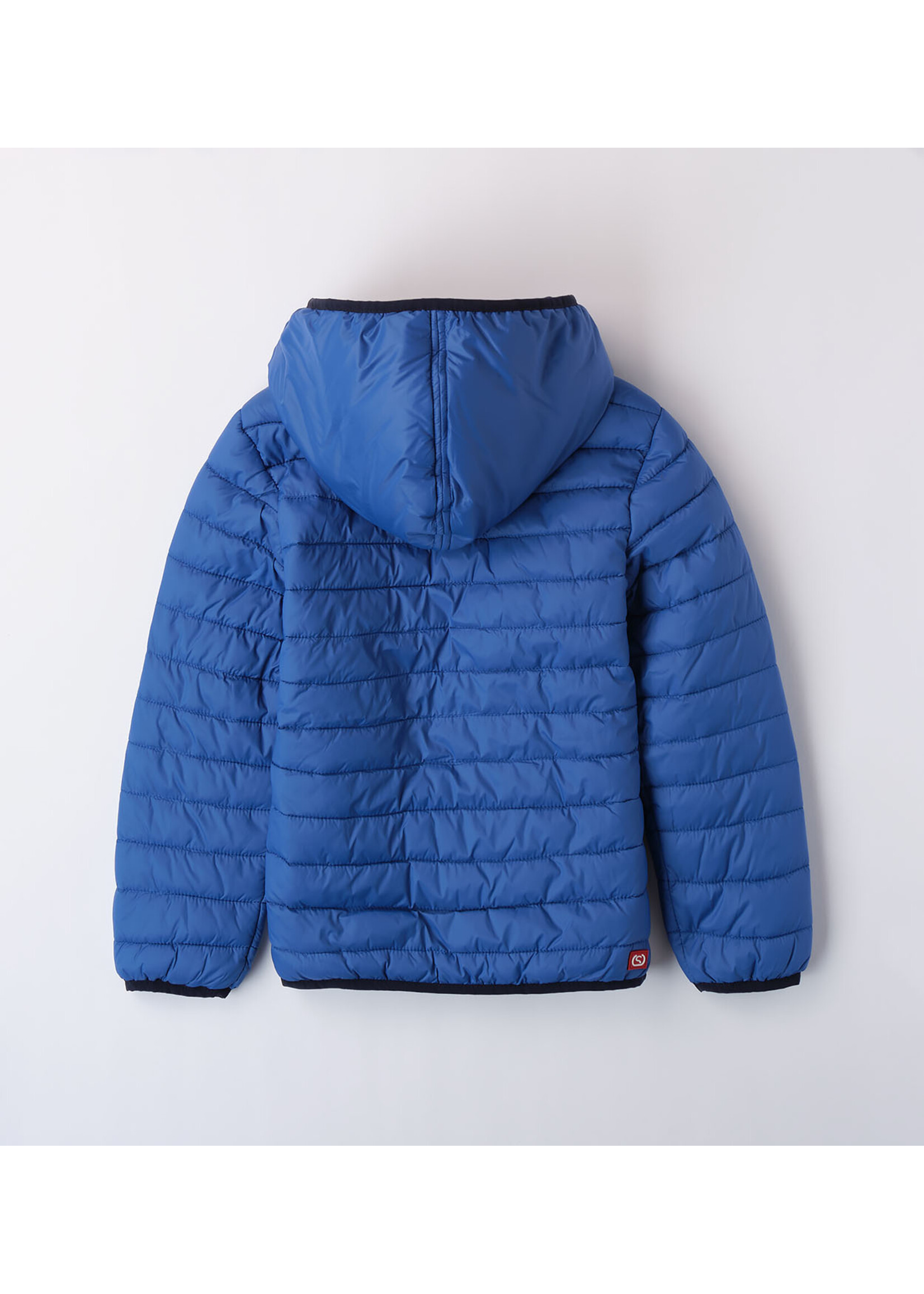 Ido 08634 PADDED JACKET THERMAL FABRIC LIGHT ROYAL