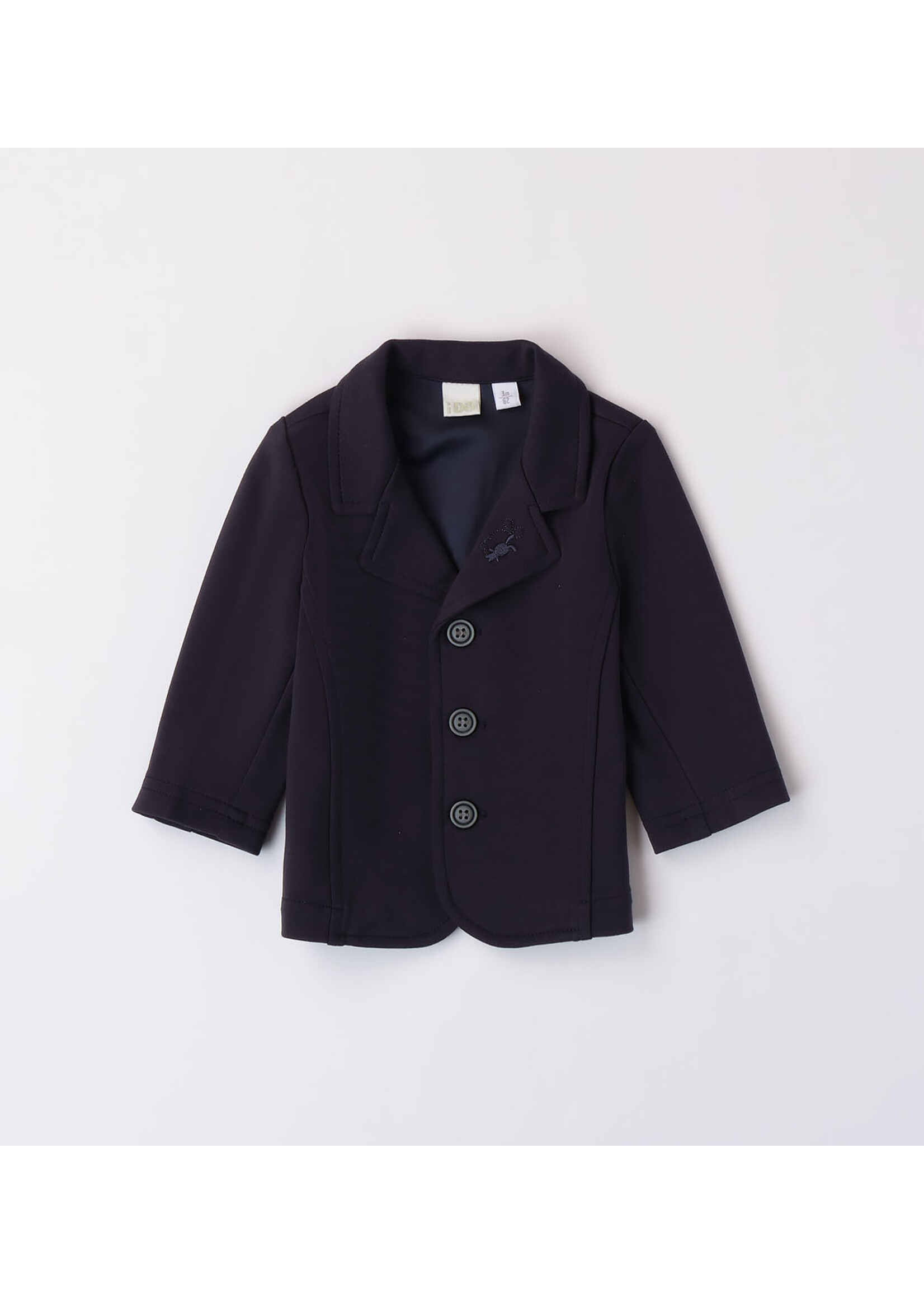 Ido 48102 KNITTED JACKET NAVY