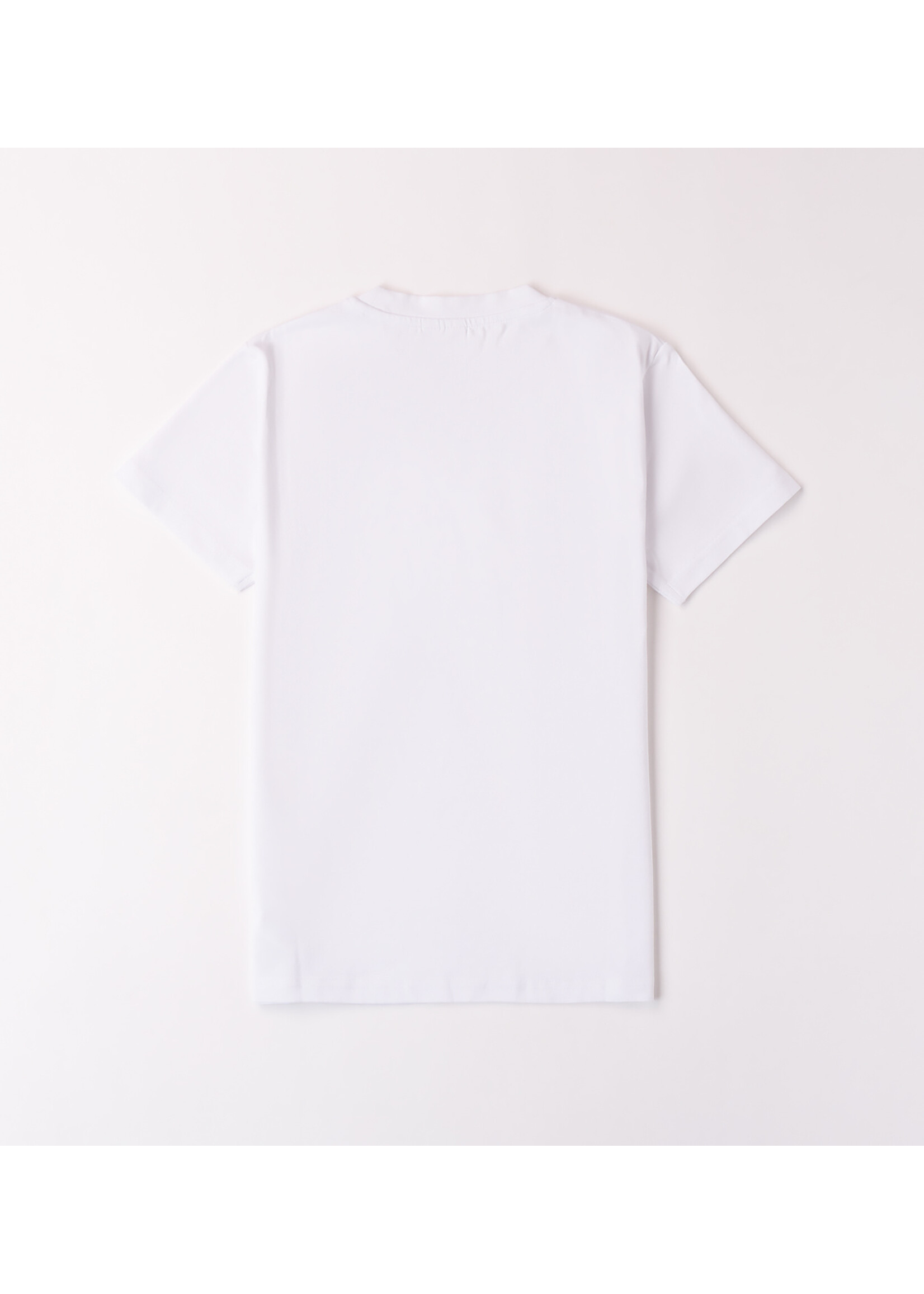 Ido 48452 T-SHIRT OPTICAL WHITE