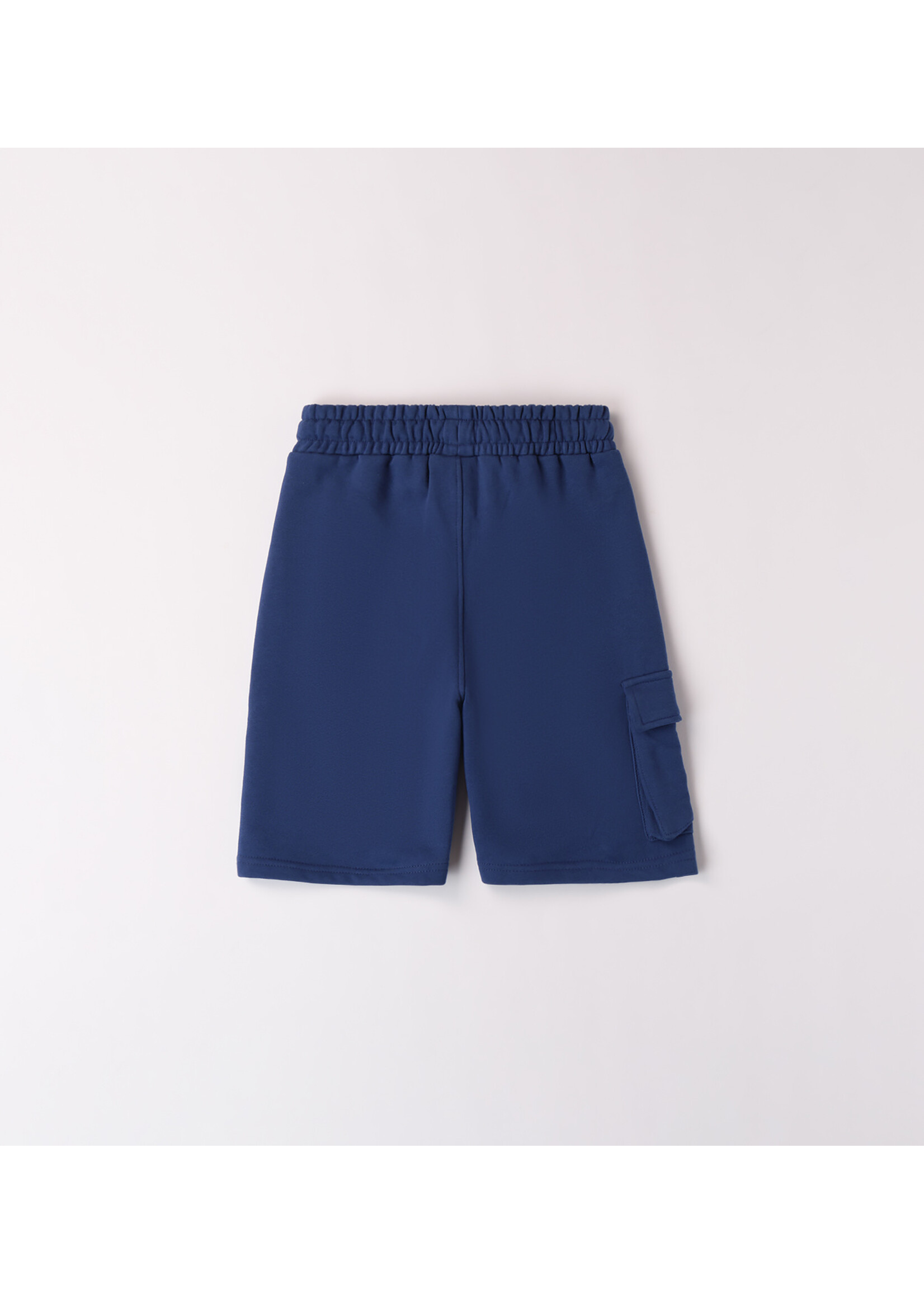 Ido 48845 SHORT KNITTED TROUSERS ROYAL