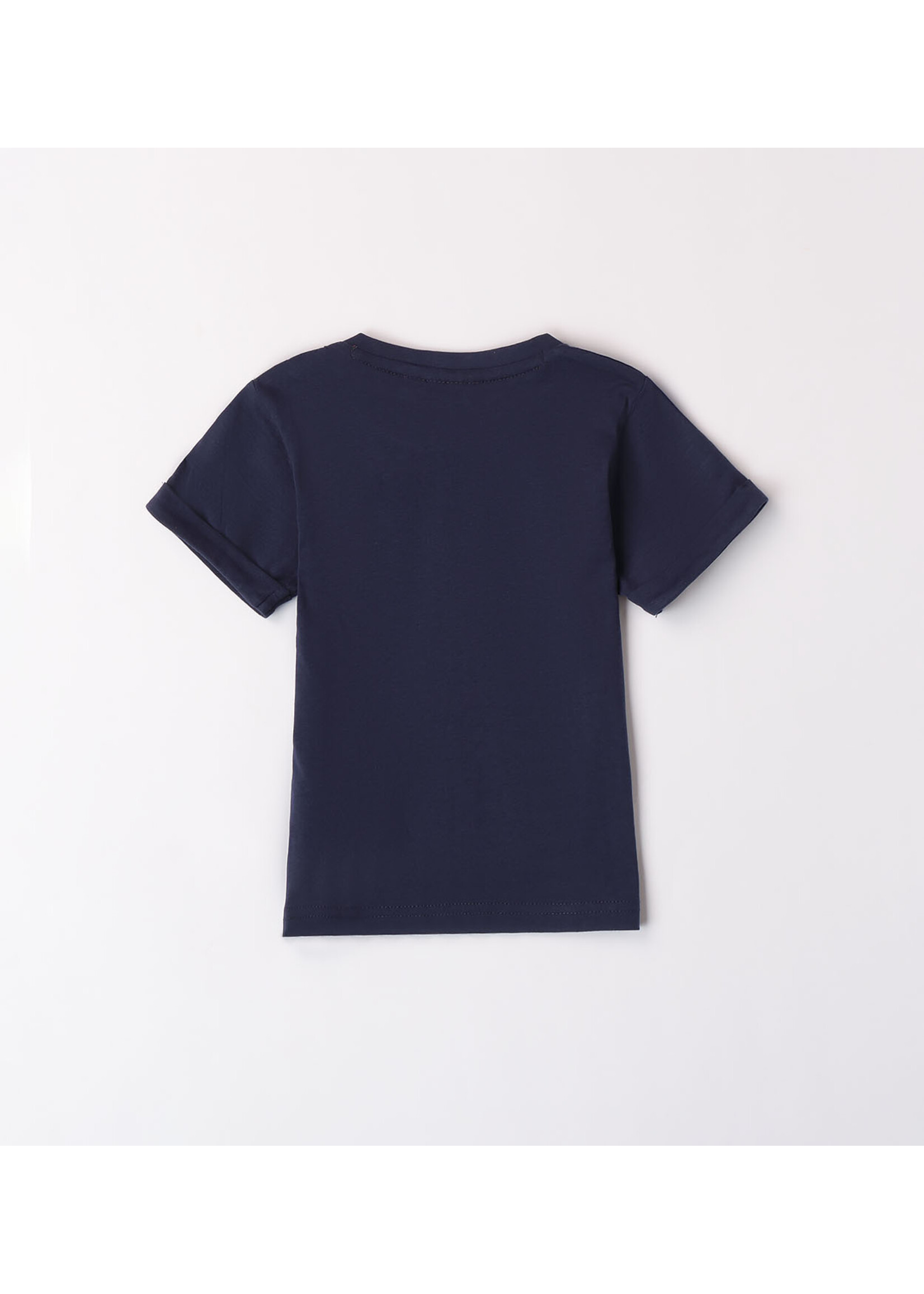 Ido 08132 T-SHIRT NAVY