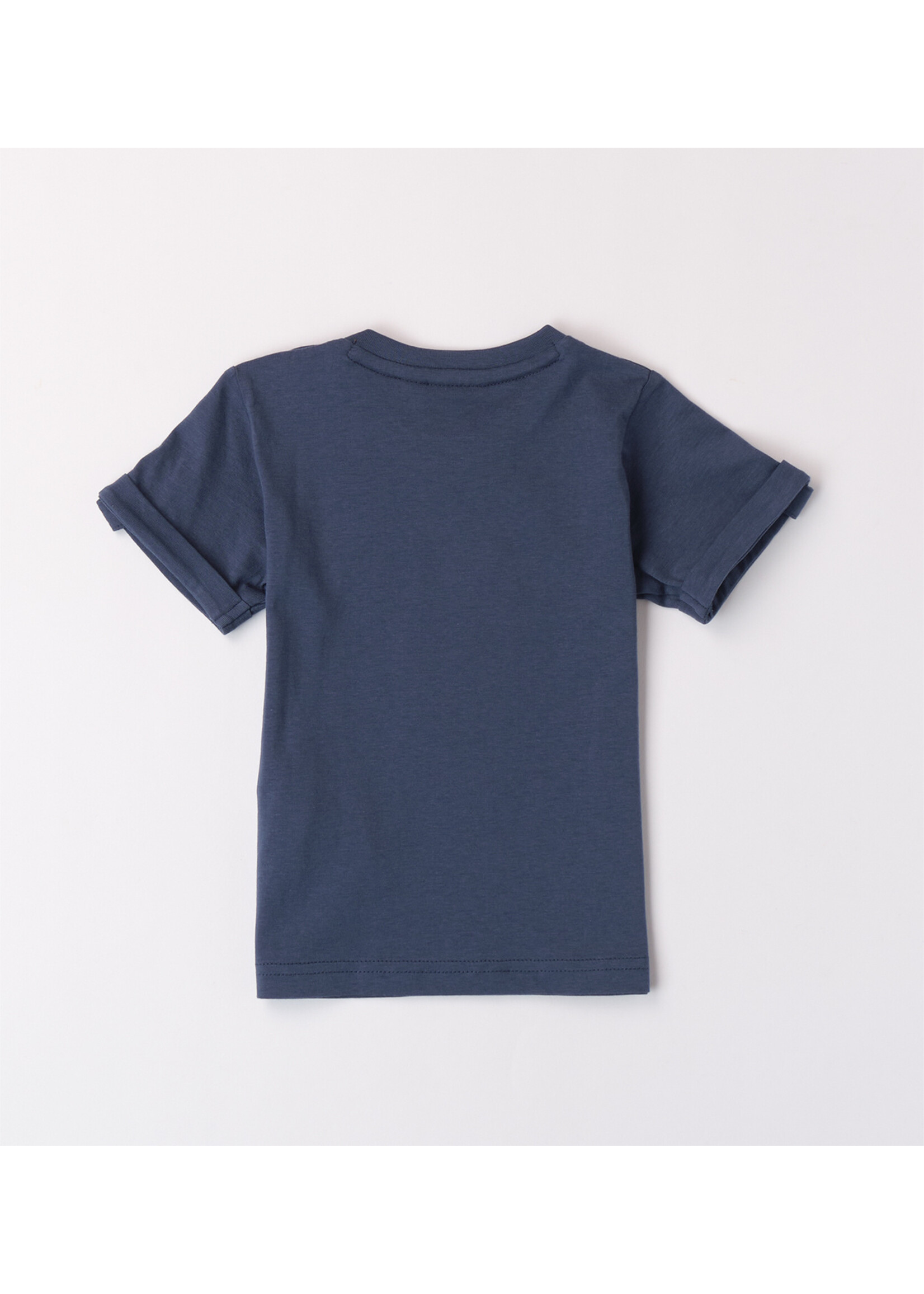 Ido 08133 T-SHIRT NAVY